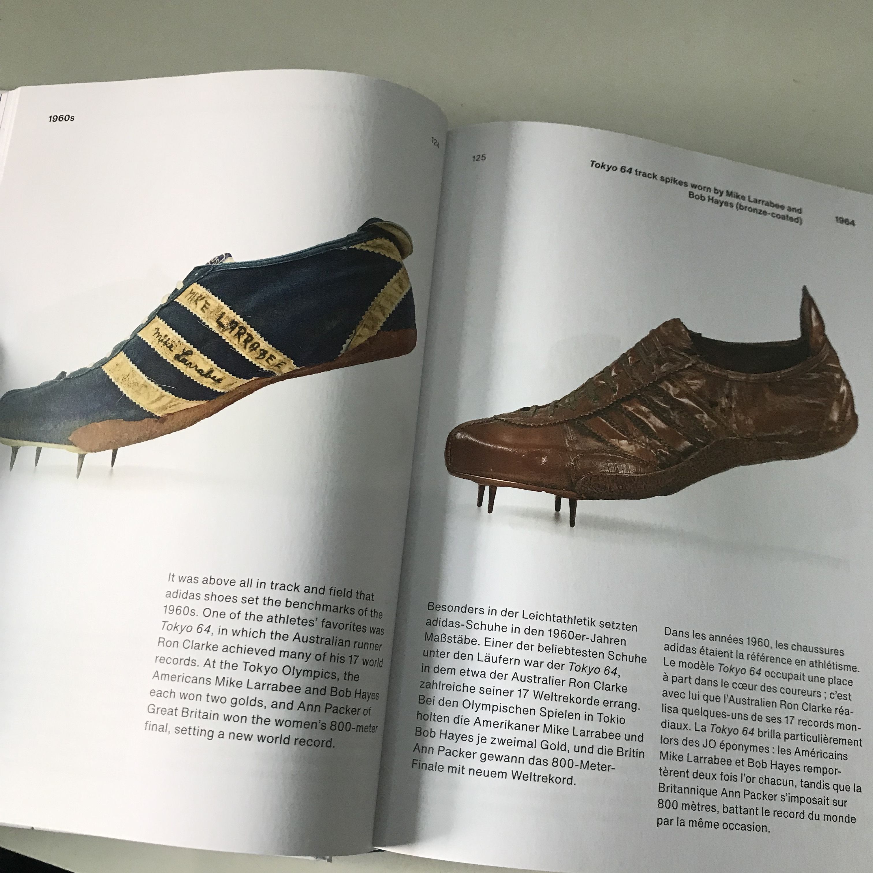 Adidas × Hypebeast × Infinite Archives ADIDAS ARCHIVE BOOK TASCHEN THE FOOTWEAR COLLECTION Sneakers Size ONE SIZE - 10 Thumbnail
