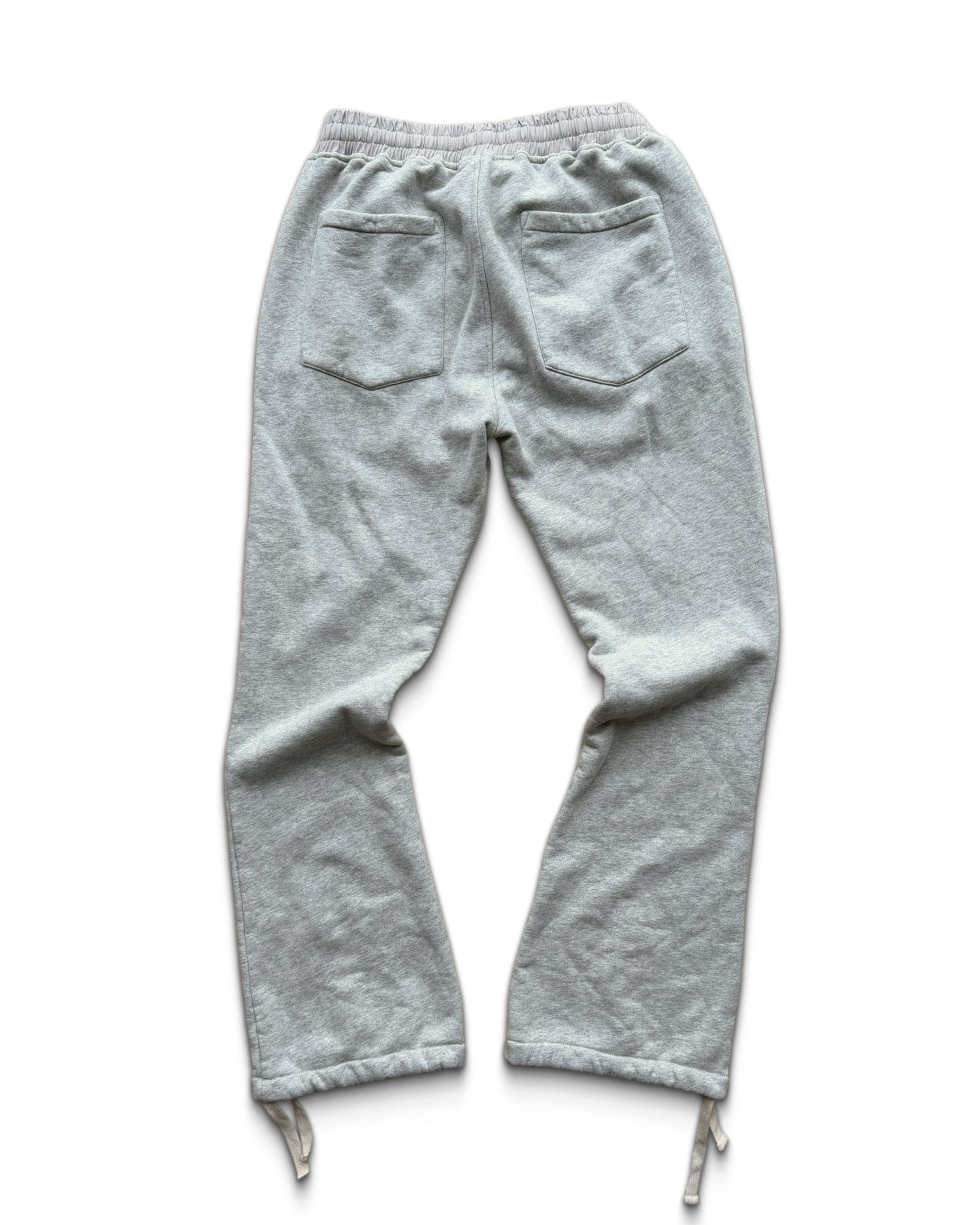 Ojardorf Ofiles Grey String Sweatpants Size US 32 / EU 48 - 3 Thumbnail