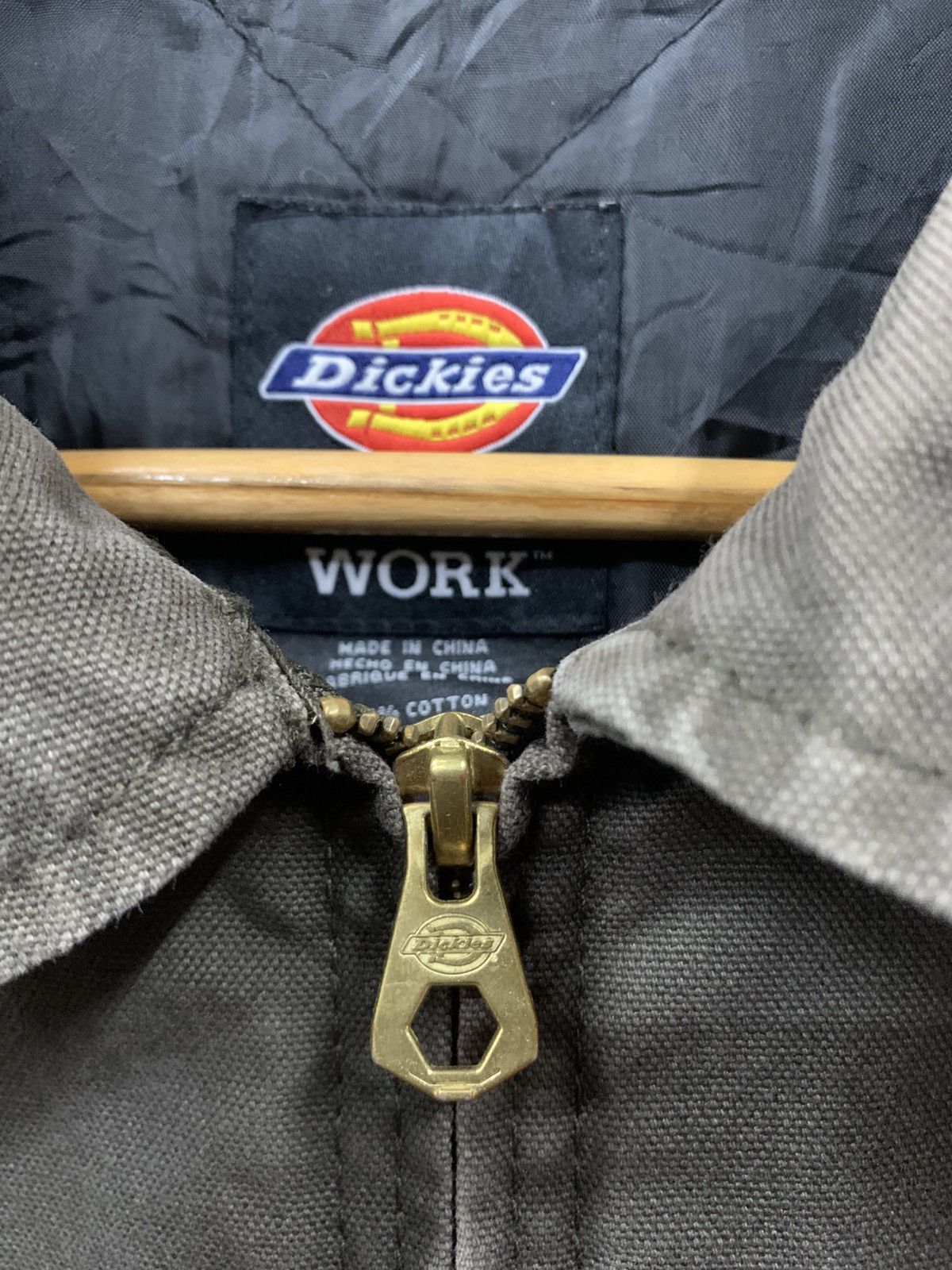 Dickies Dickies detroit jacket Size US L / EU 52-54 / 3 - 6 Thumbnail