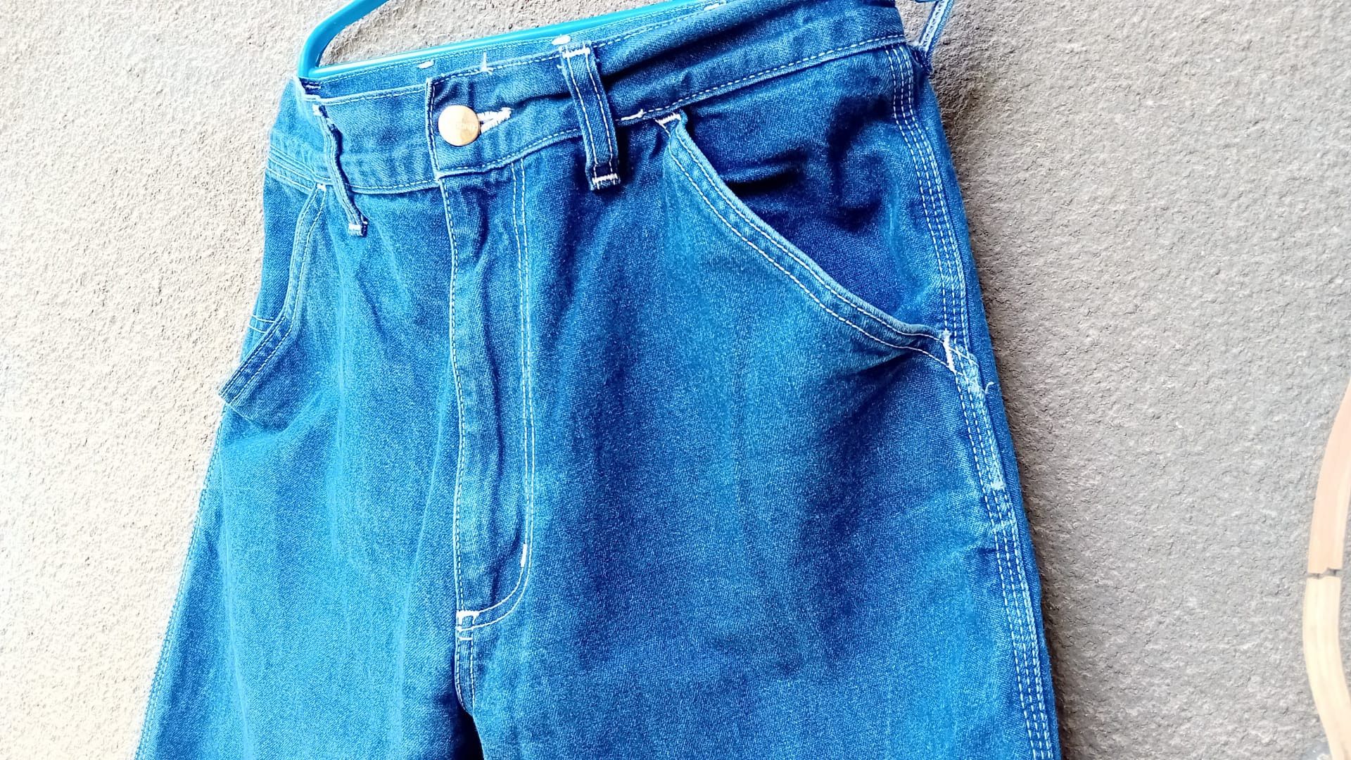Carhartt Wip Carhartt WIP Simple Pant Denim Jeans sz 27x34 Size US 27 - 9 Thumbnail