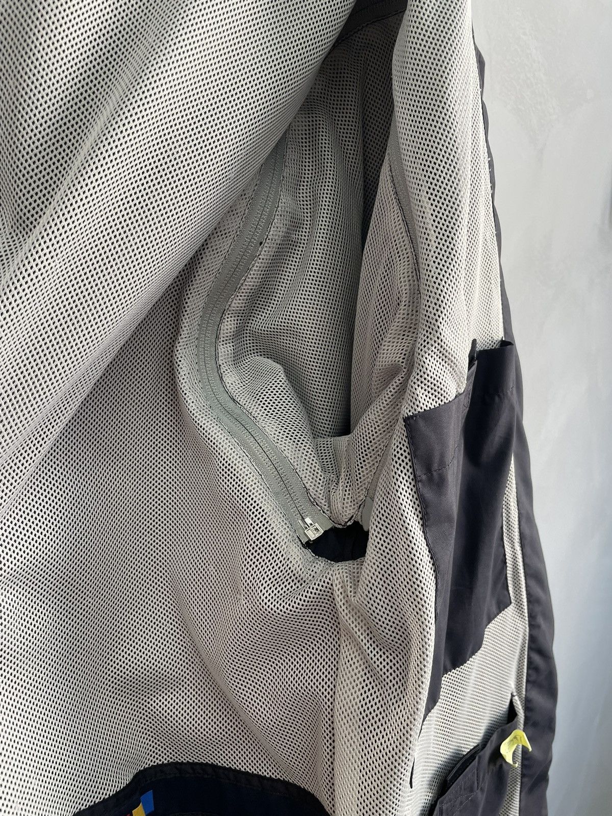 Paul & Shark Luxury casual transformer Paul Shark light rain jacket Size US M / EU 48-50 / 2 - 15 Thumbnail