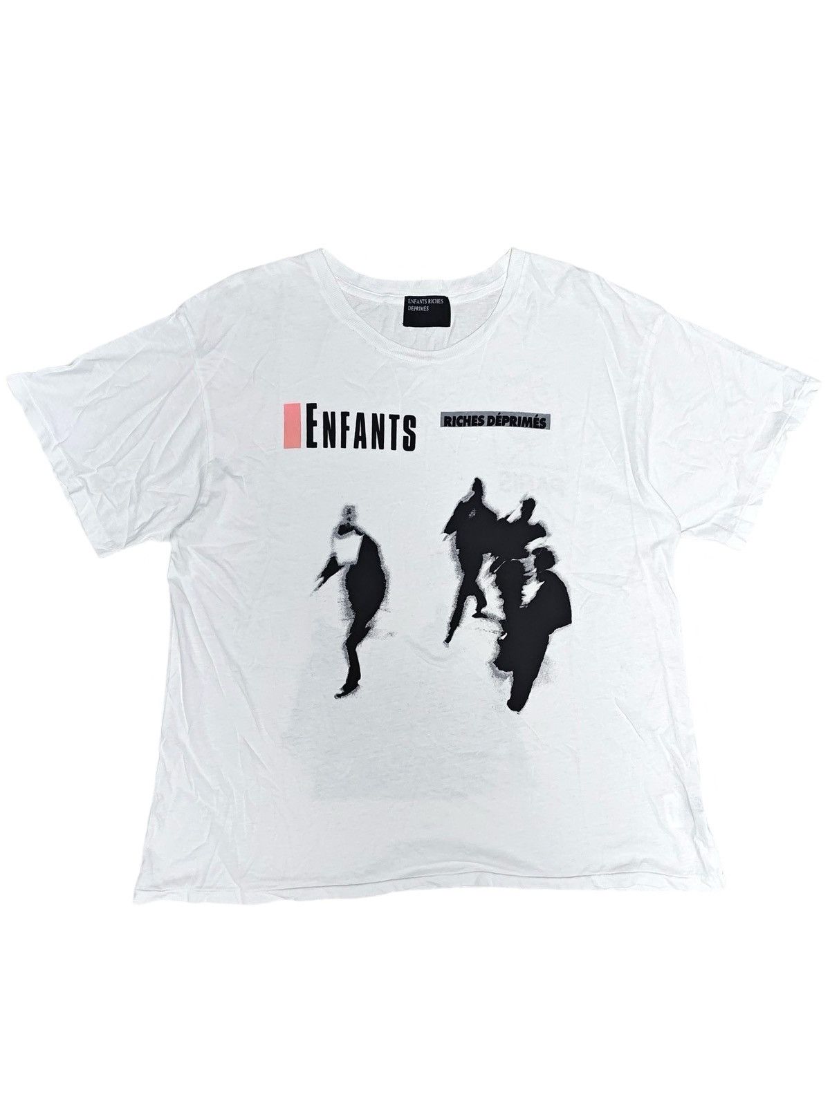 Enfants Riches Deprimes Walking kids tee Size US L / EU 52-54 / 3 - 1 Thumbnail