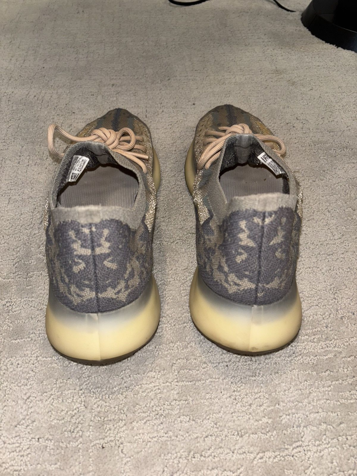 Adidas × Kanye West × Yeezy Yeezy 380 Mist Size US 14 / EU 47 - 4 Thumbnail