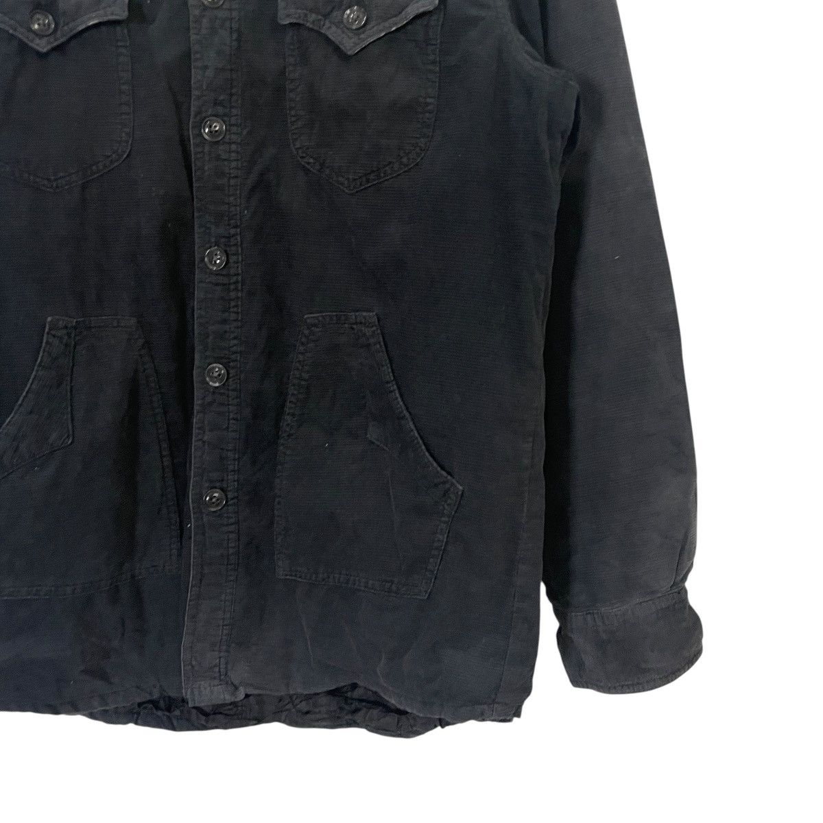 Kansai Yamamoto Vintage Kansai Jeans Corduroy Jacket Size US M / EU 48-50 / 2 - 4 Thumbnail