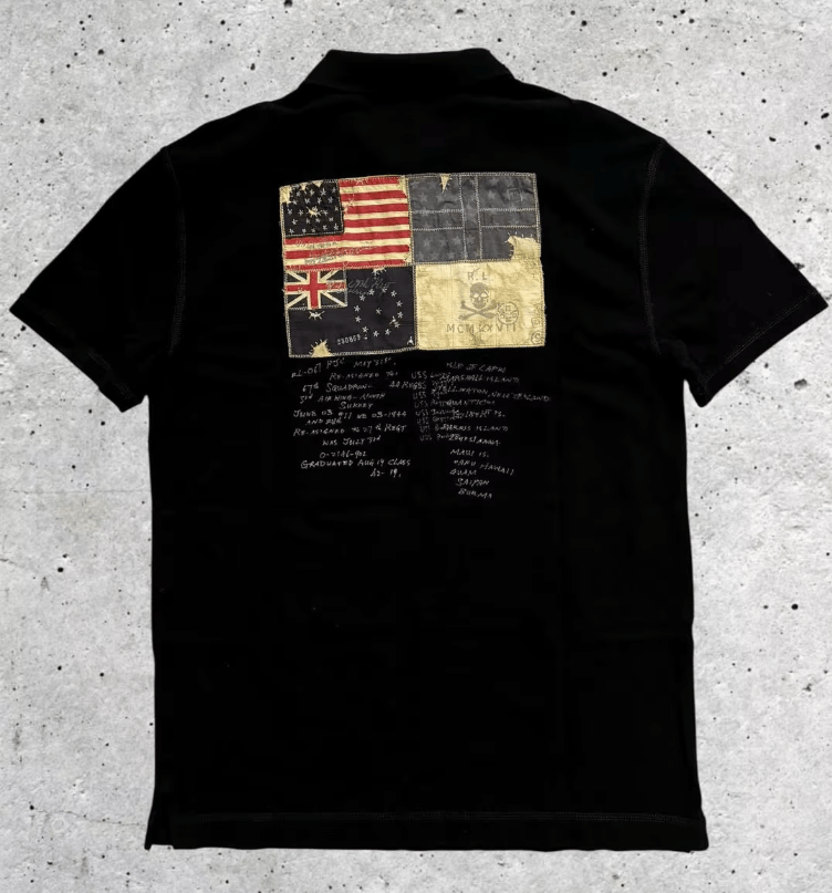 Japanese Brand l T-shirts Casual Y2k Printed Retro Series Size US M / EU 48-50 / 2 - 5 Thumbnail