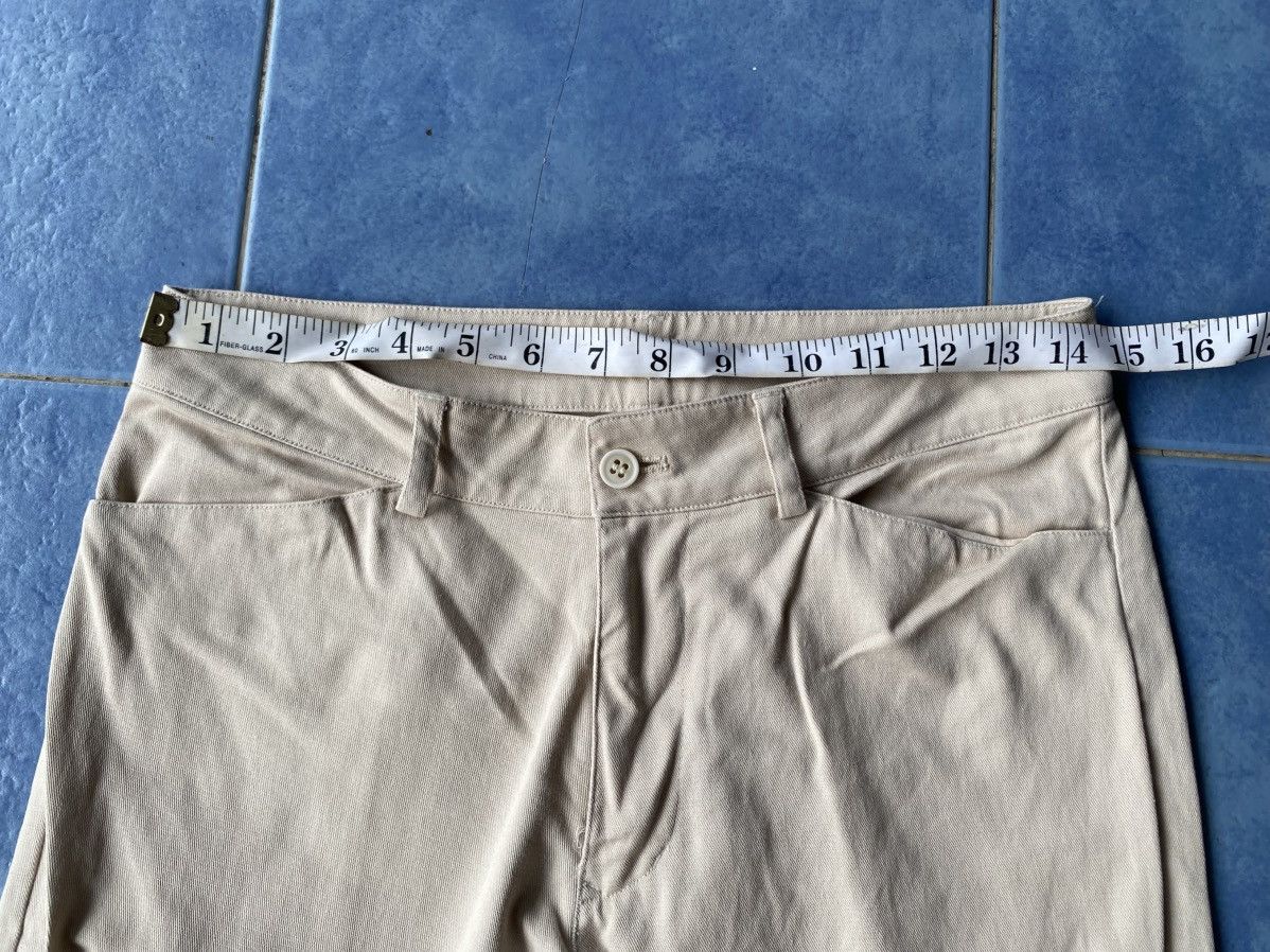 Yohji Yamamoto Yohji Yamamoto Ined Homme Pants Size US 29 - 9 Thumbnail