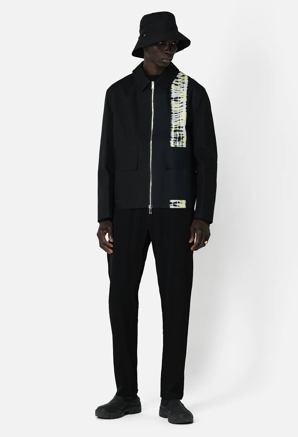 John Elliott JOHN ELLIOTT X MACKINTOSH ZIP BLOUSON Size US M / EU 48-50 / 2 - 5 Thumbnail