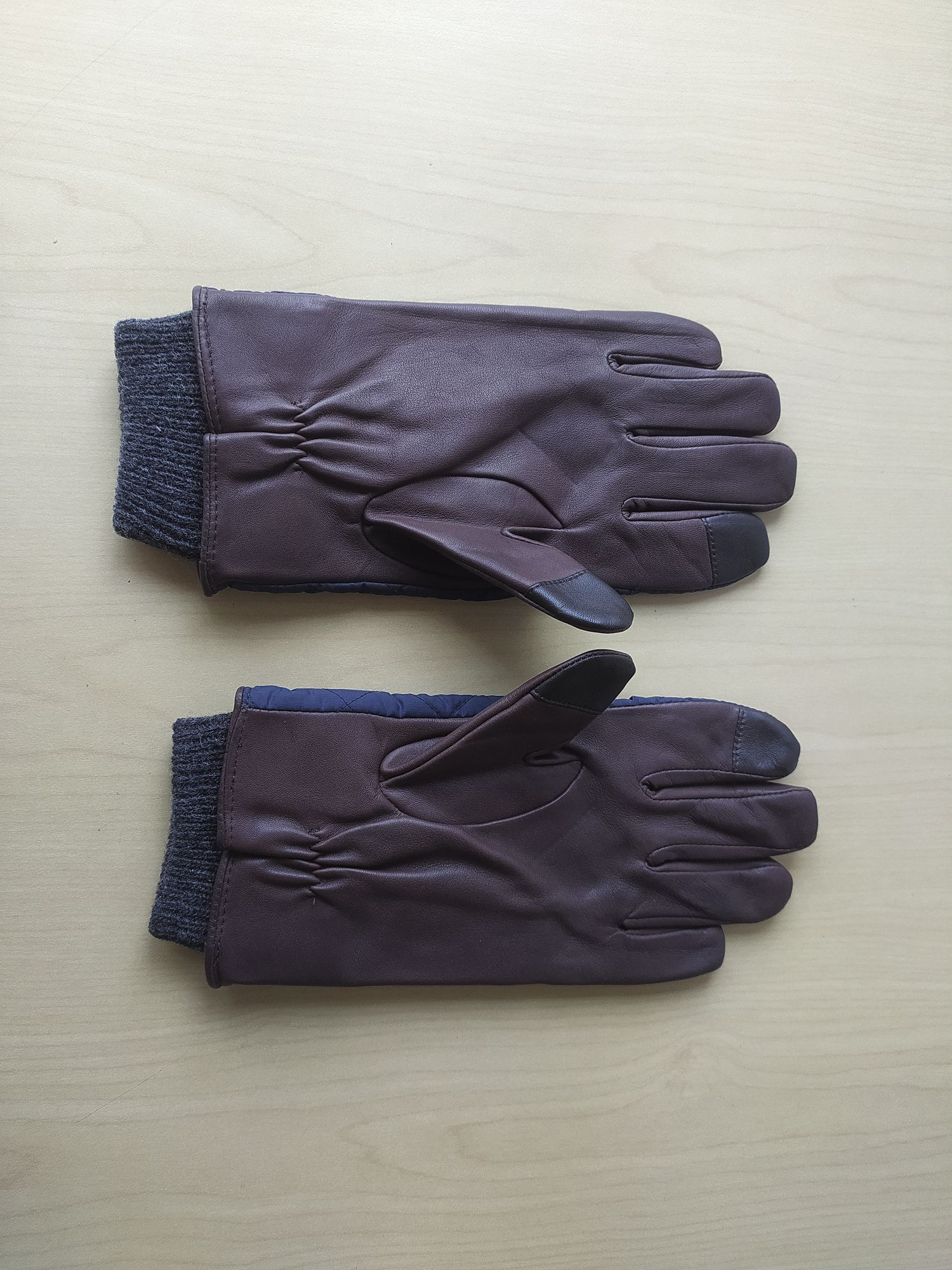 Polo Ralph Lauren Quilted Touch Screen Field Gloves