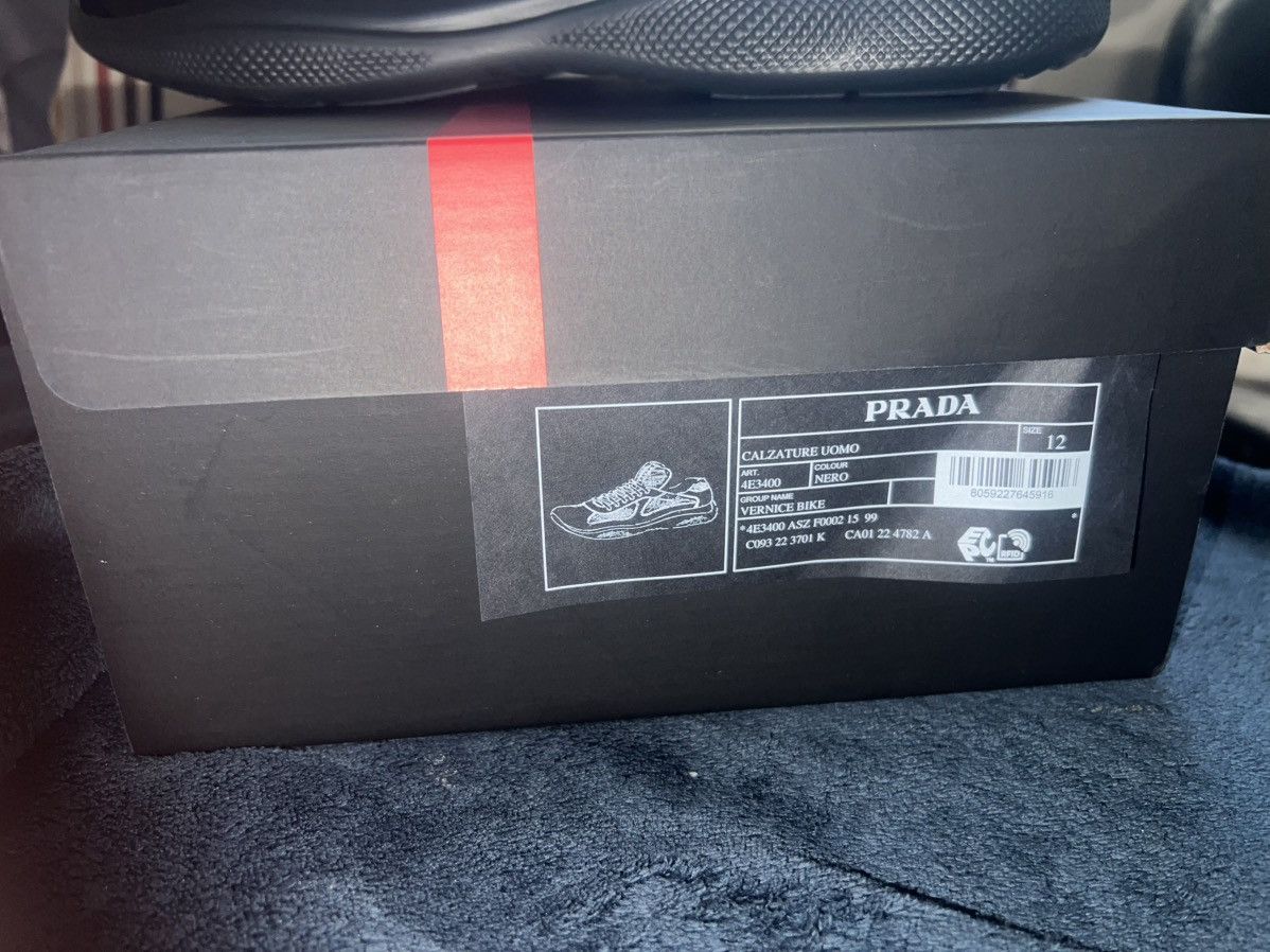 Prada Prada America's Cup Size US 12 / EU 45 - 10 Thumbnail