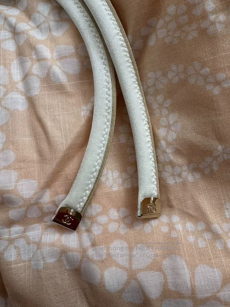 Chanel Chanel Neck strap vest Size XS / US 0-2 / IT 36-38 - 5 Thumbnail