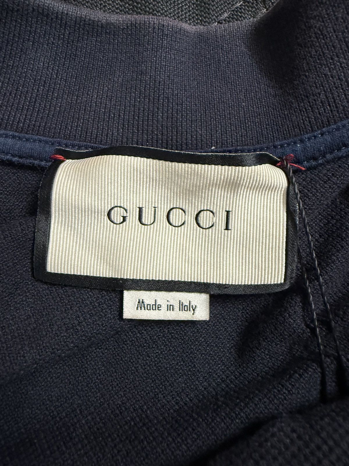 Gucci Gucci snake polo Size US XL / EU 56 / 4 - 4 Thumbnail