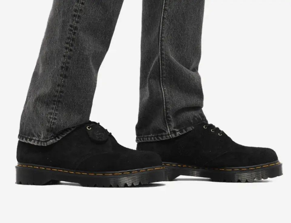 Dr. Martens Dr. Martens 1461 BEX Suede Men's Oxford Size US 5 / EU 37 - 9 Thumbnail