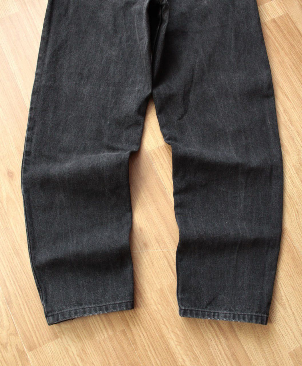 Levi's × Levi's Vintage Clothing 🔥 Vintage Levis 550 Distressed Denim Washed Pants Jeans Size US 34 / EU 50 - 4 Thumbnail
