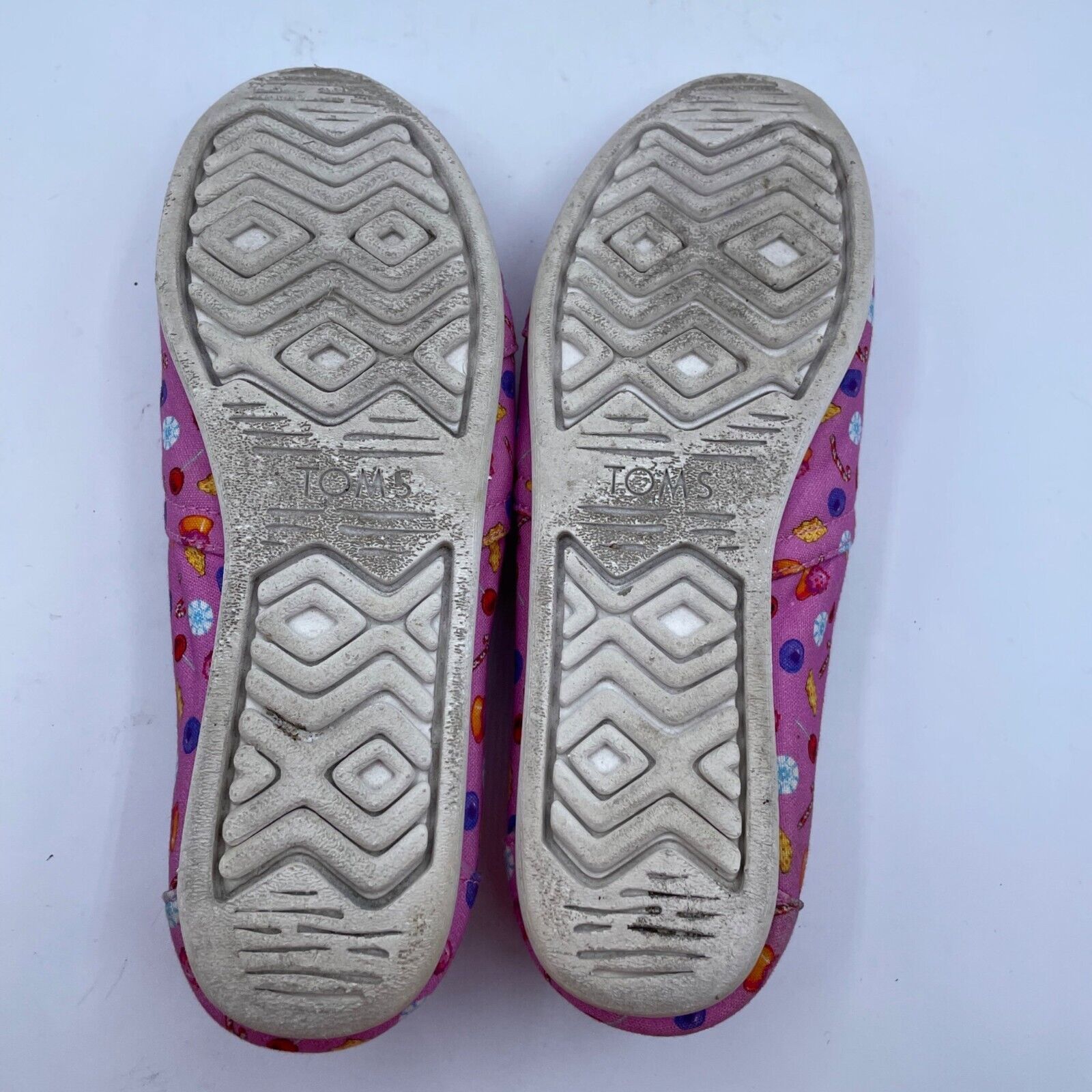 Toms Toms Candy Land Confections Alpargata Canvas Shoes Women 7 Size US 7 / IT 37 - 9 Thumbnail