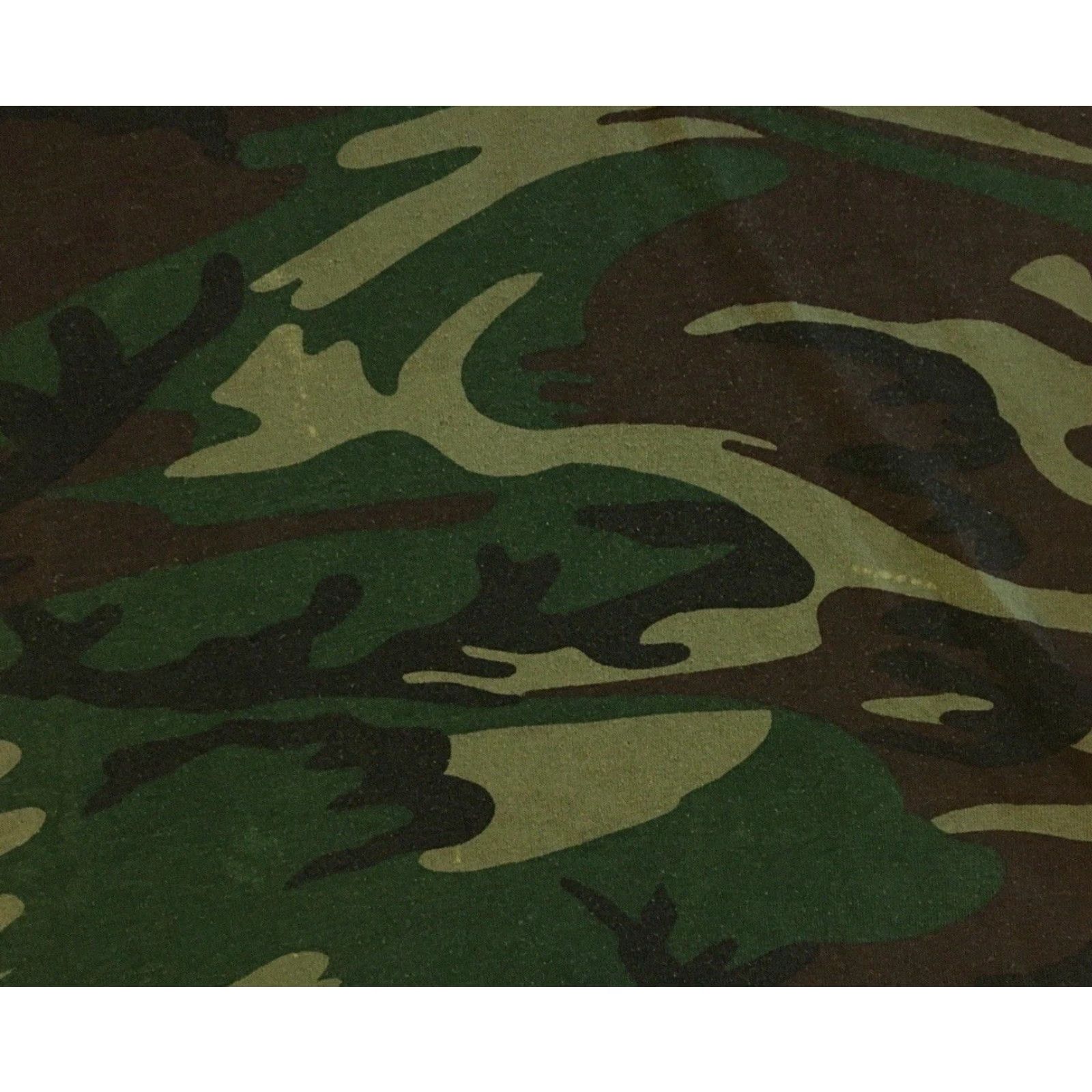 Vintage VINTAGE 80s Faded Distress Camo Shirt 2XL Army Military Punk Grunge Biker PFU PE T-Shirt Long Sleeve USA USA Mens Shirt 90s Camouflage Single Stitch Size US XXL / EU 58 / 5 - 6 Thumbnail