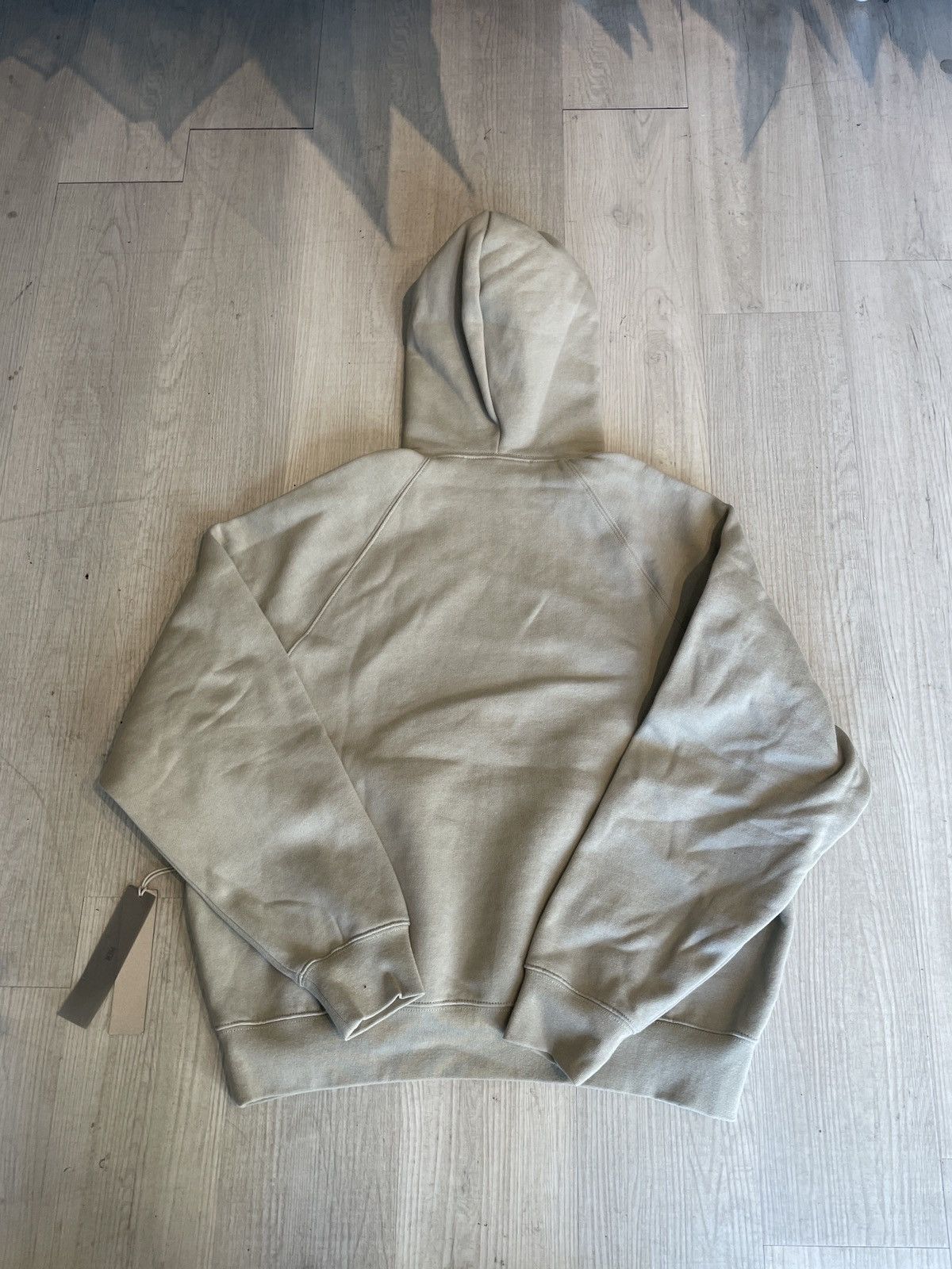 Essentials × Fear of God Fear of God Essentials Smoke Hoodie XS Size US XS / EU 42 / 0 - 2 Thumbnail
