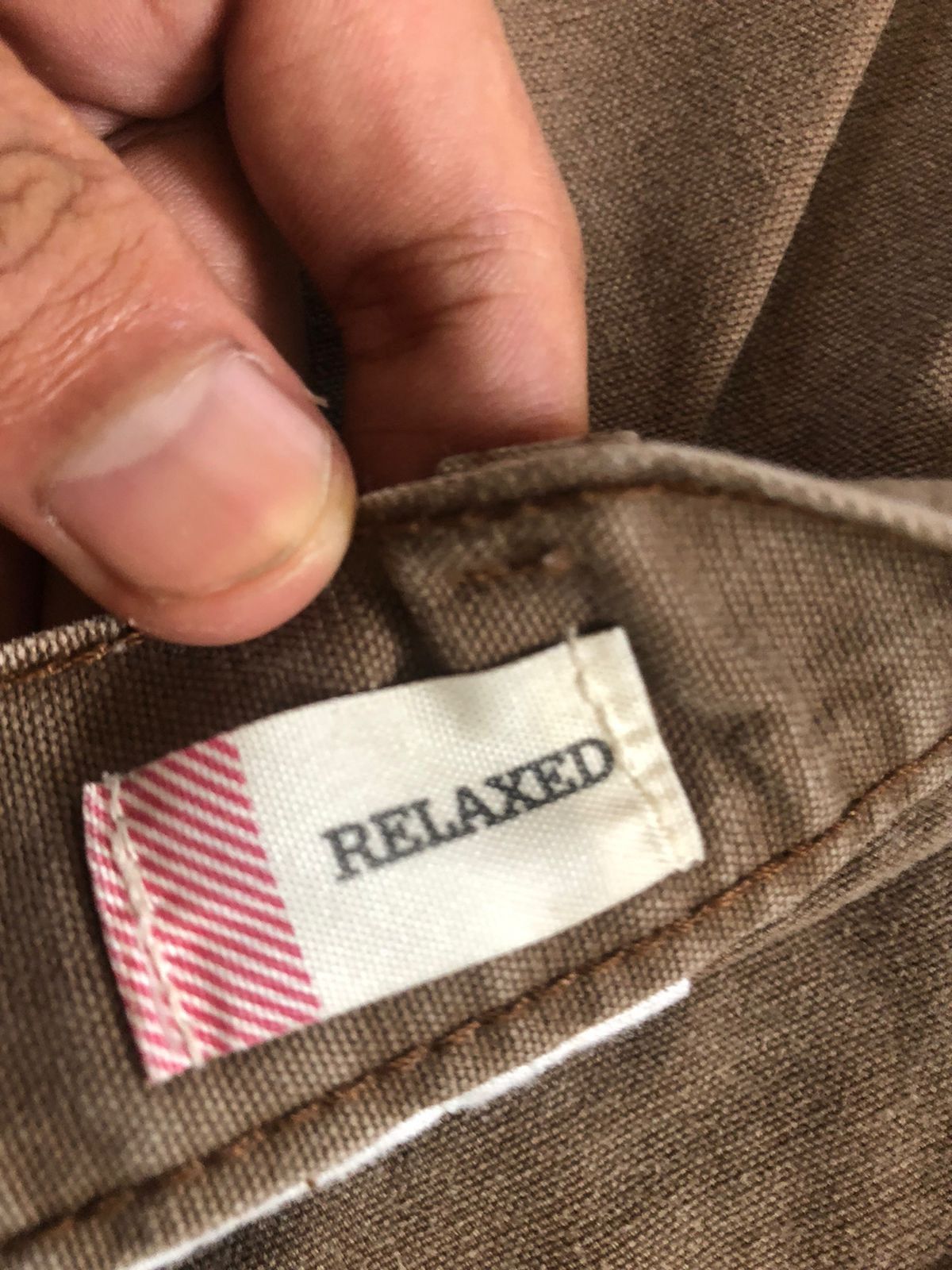 Dickies Pants dickies dark brown carpenter ft worth tx Size US 42 / EU 58 - 6 Thumbnail