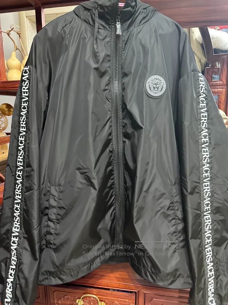Versace Versace Sun protection clothing Size US XL / EU 56 / 4 - 1 Thumbnail