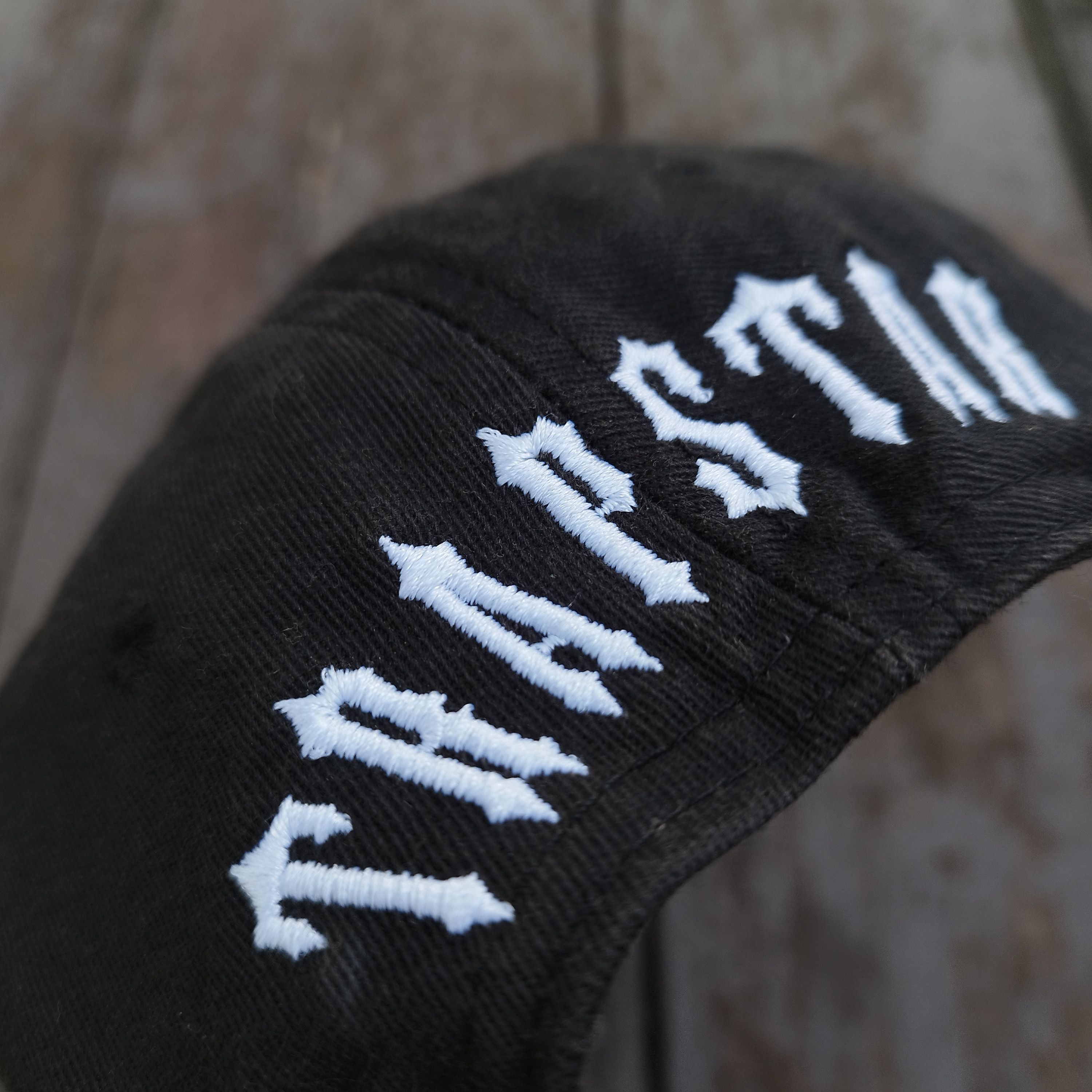 Trapstar London Trapstar London Baseball Cap Black Adjustable Made in USA Size ONE SIZE - 6 Thumbnail