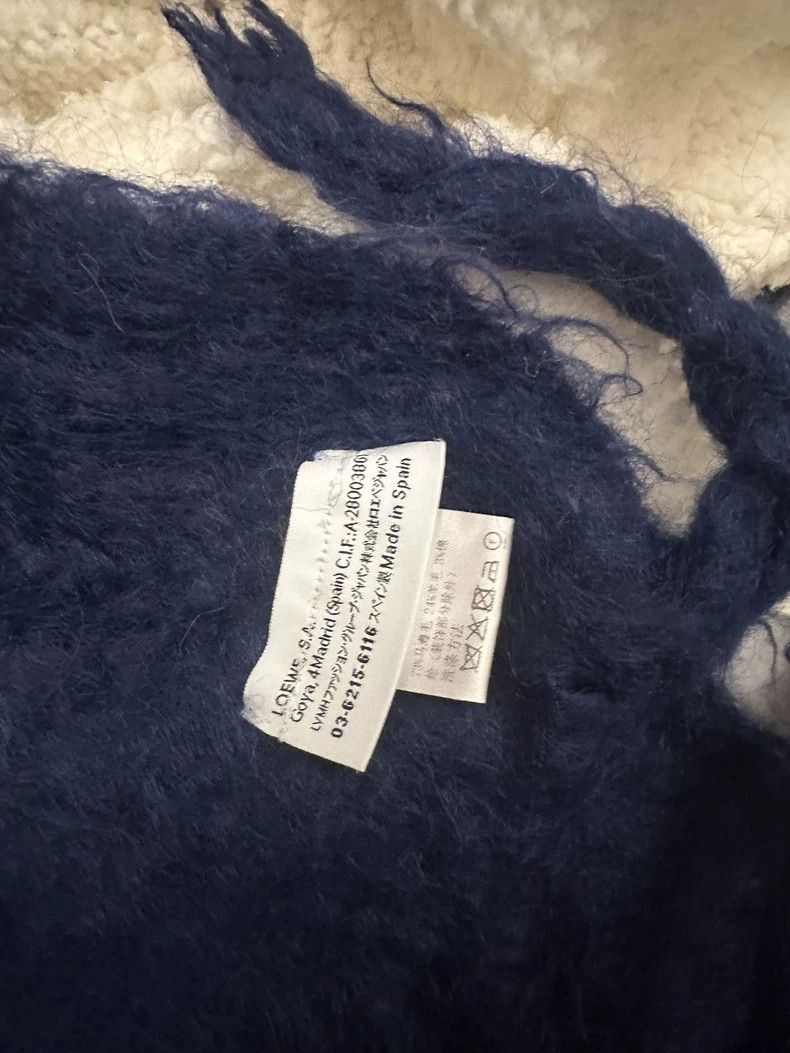 Loewe Loewe Ma Hai Mao scarf Size ONE SIZE - 4 Thumbnail