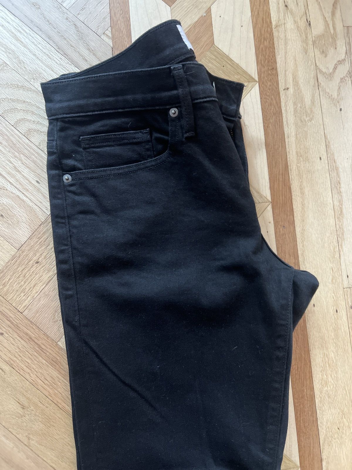 Frame Frame jeans l’homme slim - black Size US 29 - 1 Thumbnail