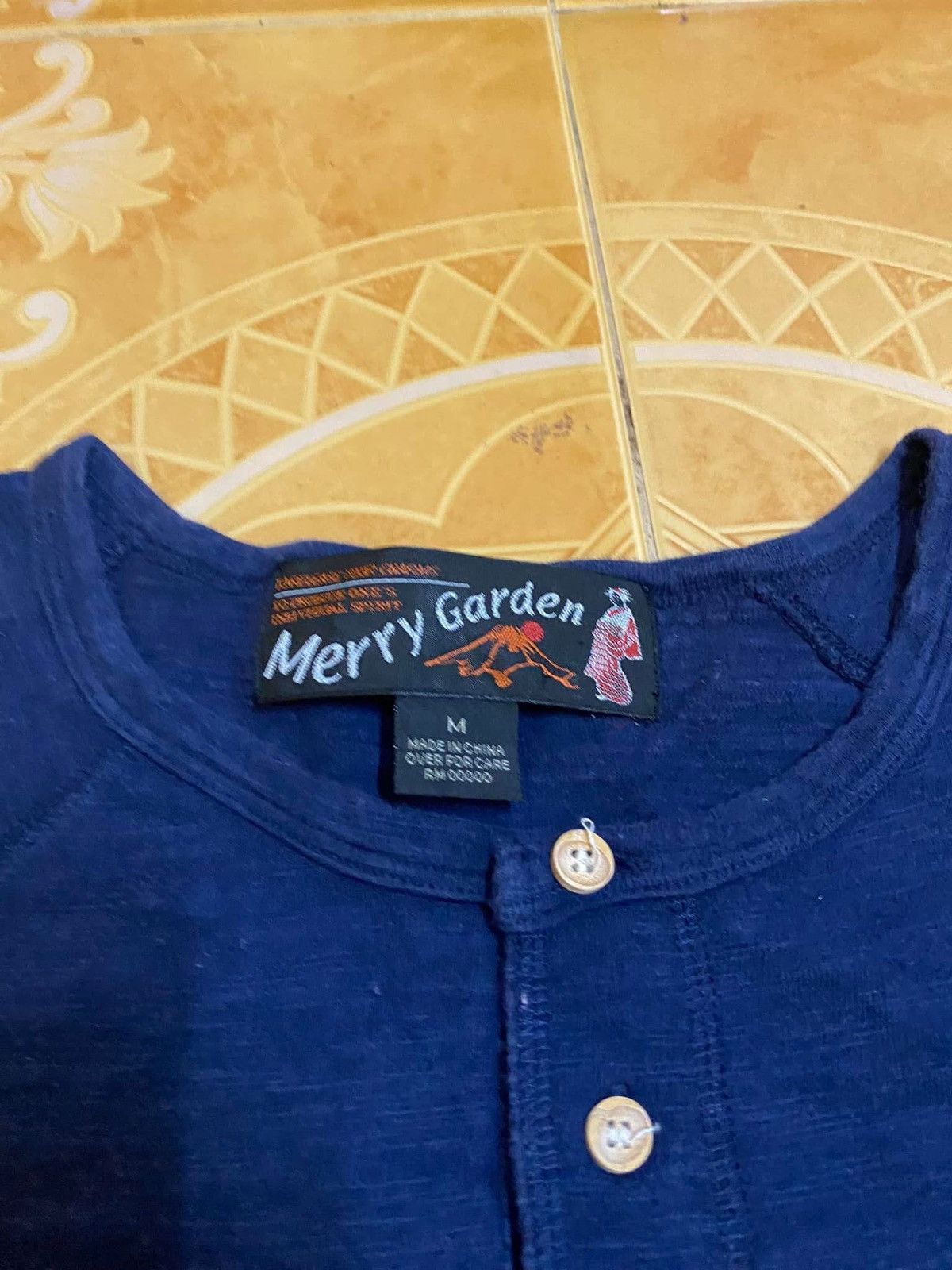 Japanese Brand T-shirt sukajan Size US S / EU 44-46 / 1 - 5 Thumbnail