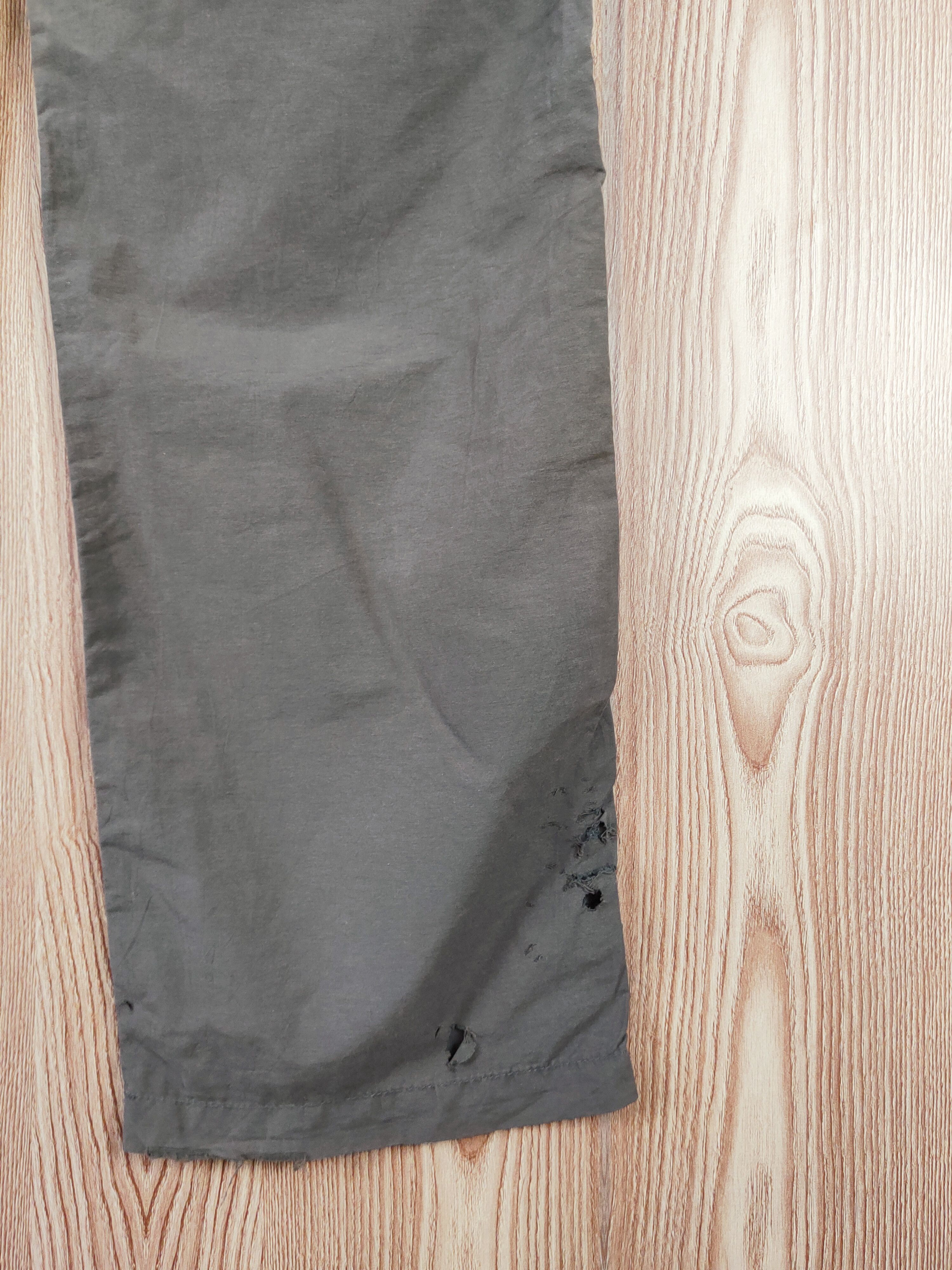 Japanese Brand Redskins Olive Faded Multipocket Tactical Cargo Pants #W527 Size US 30 / EU 46 - 16 Thumbnail