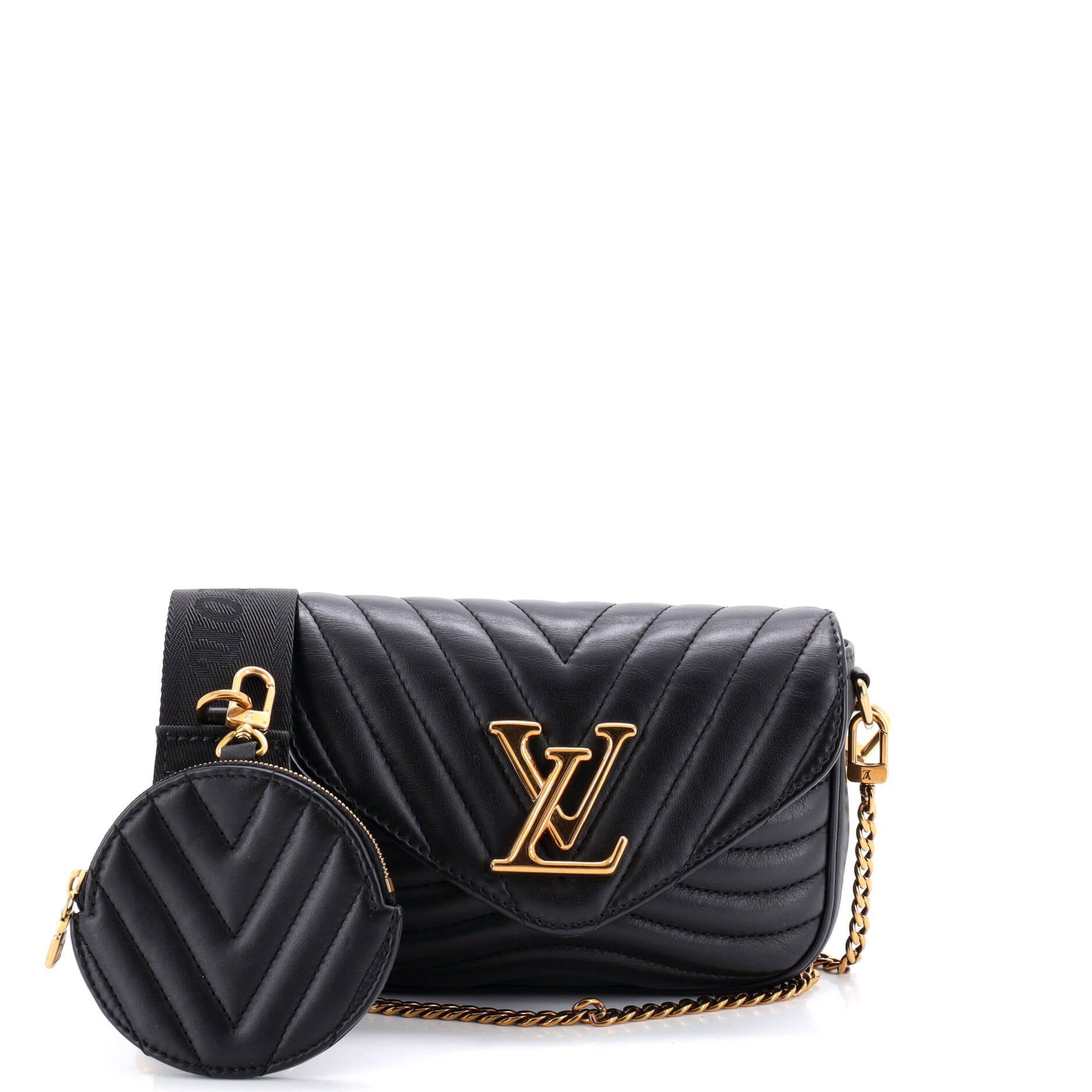 Louis Vuitton New Wave Multi Pochette Size ONE SIZE - 1 Thumbnail