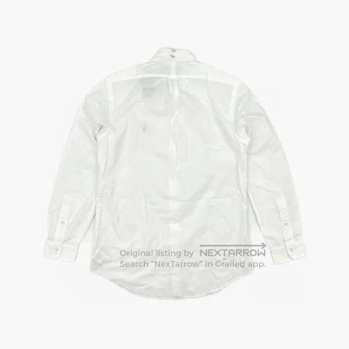 Polo Ralph Lauren Polo Ralph Lauren FW21 Logo Embroidered Oxford Long. Size US M / EU 48-50 / 2 - 3 Thumbnail