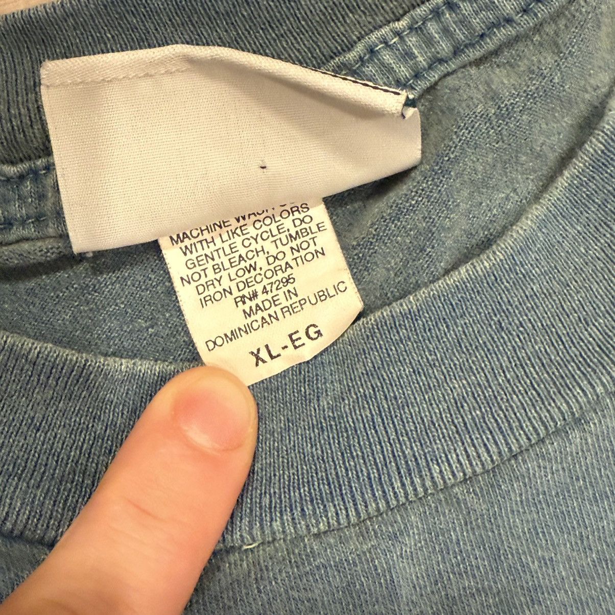 Vintage Jimmy Z Tee Size US XL / EU 56 / 4 - 4 Thumbnail