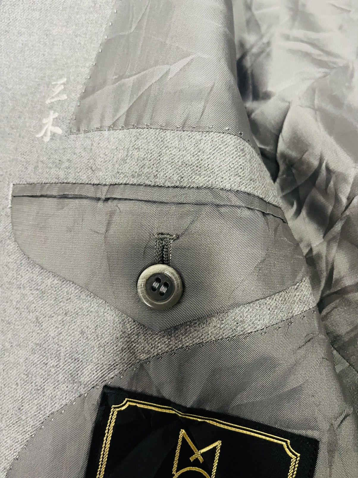 Givenchy Givenchy Gentleman Blazer (09) Size US M / EU 48-50 / 2 - 12 Thumbnail