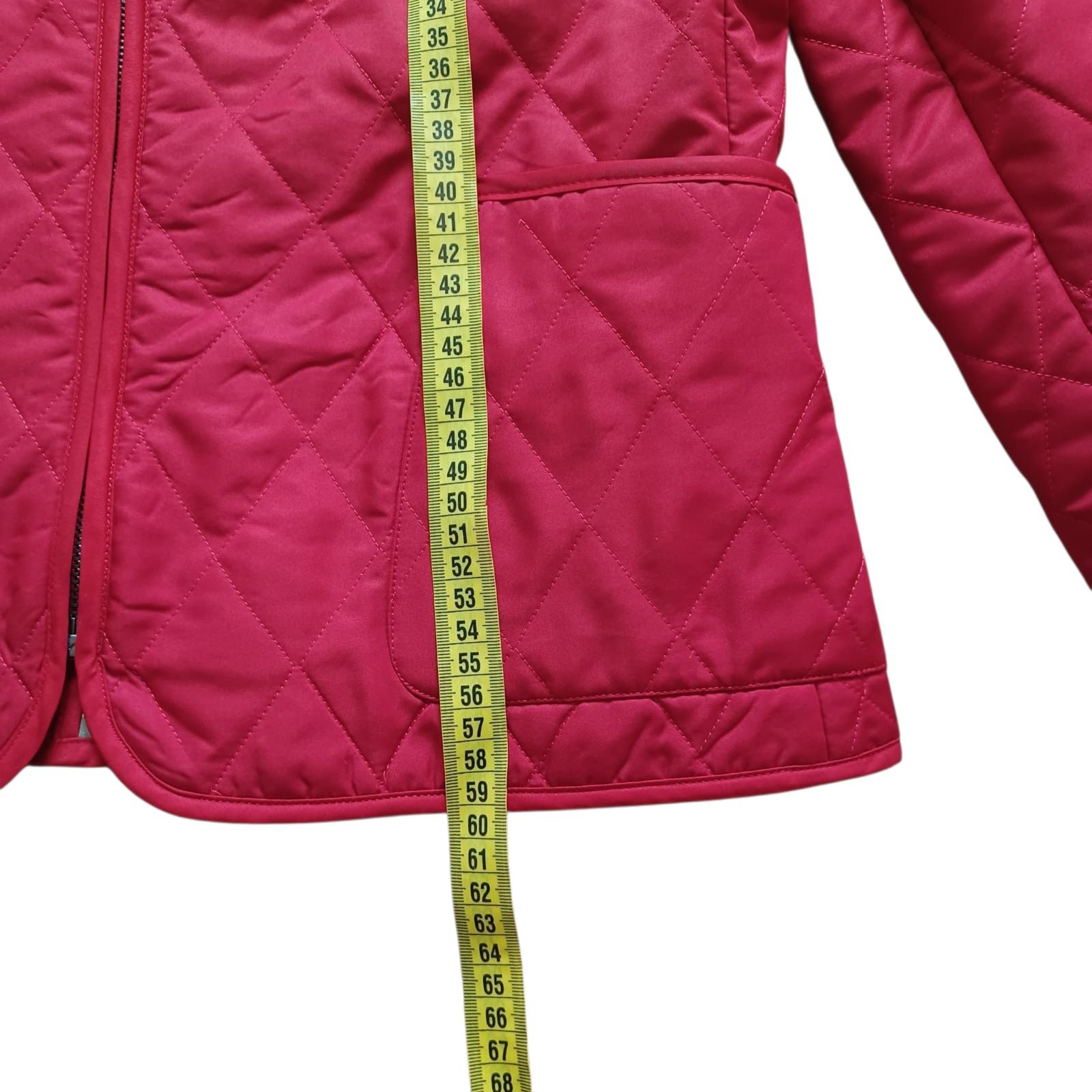 Burberry Burberry Brit Quilted Jacket Nova Check Lining Size L / US 10 / IT 46 - 12 Thumbnail