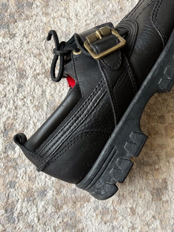 Polo Ralph Lauren OG Ralph Lauren Polo Sport Vintage 90s Women’s Leather Boots Size US 5.5 / IT 35.5 - 10 Thumbnail