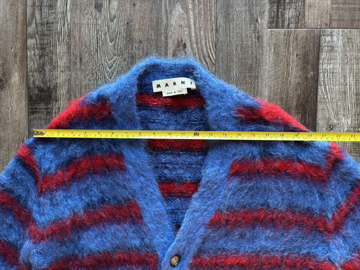 Marni Marni Mohair Cardigan Size US M / EU 48-50 / 2 - 10 Thumbnail