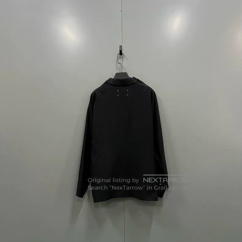 Maison Margiela Maison Margiela Casual suit with stitching Size 48R - 3 Thumbnail