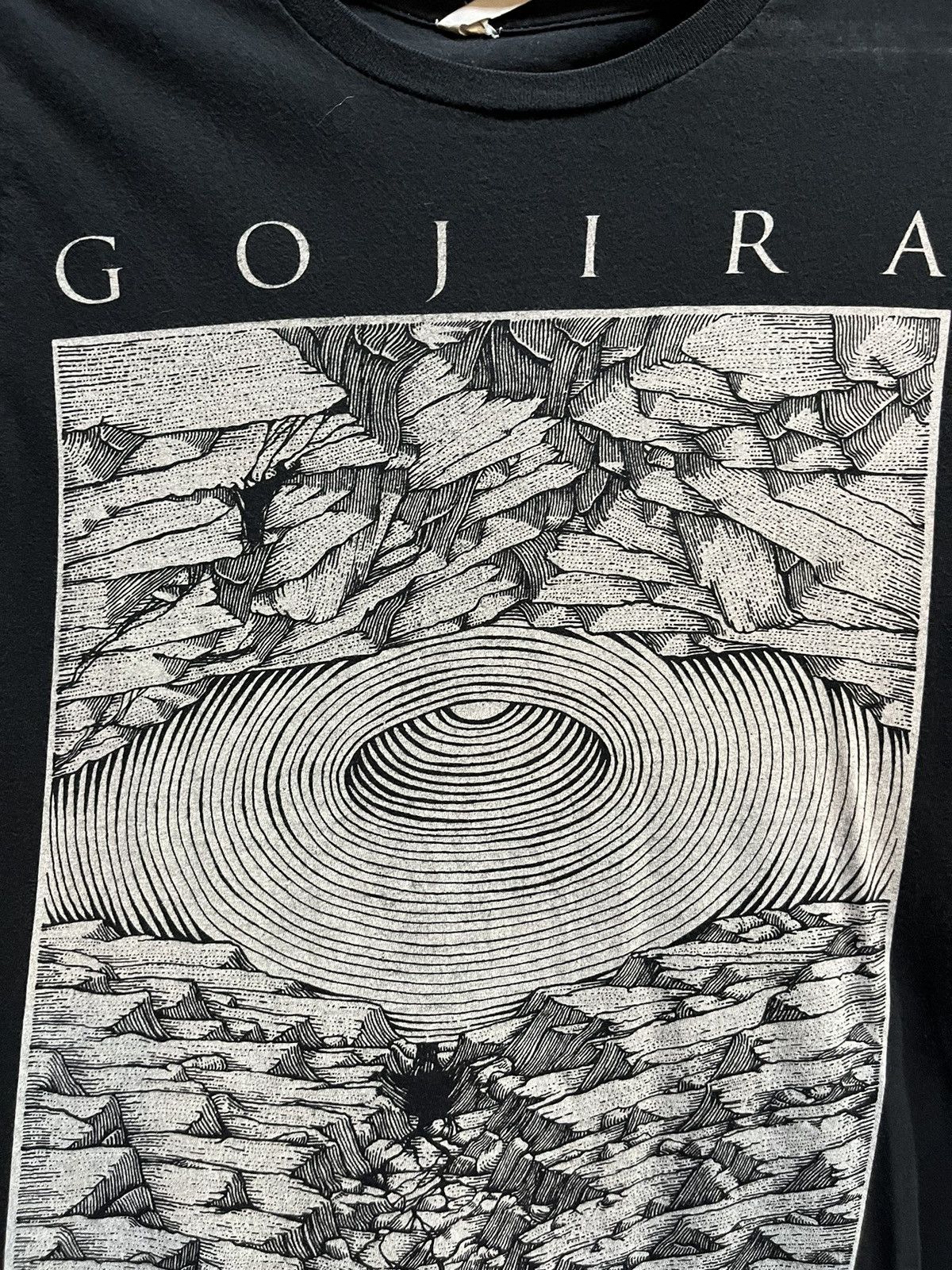 Band Tees Gojira Technical Death Metal Band Tee Size US S / EU 44-46 / 1 - 2 Thumbnail