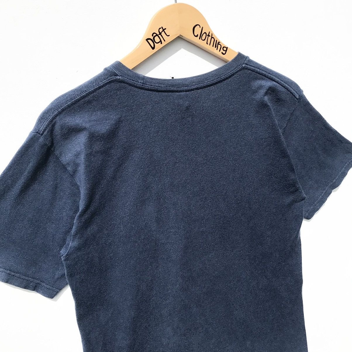 Stussy Vintage Stussy Shirt Spellout Stussy Skateboard Sun Faded Size US S / EU 44-46 / 1 - 7 Thumbnail