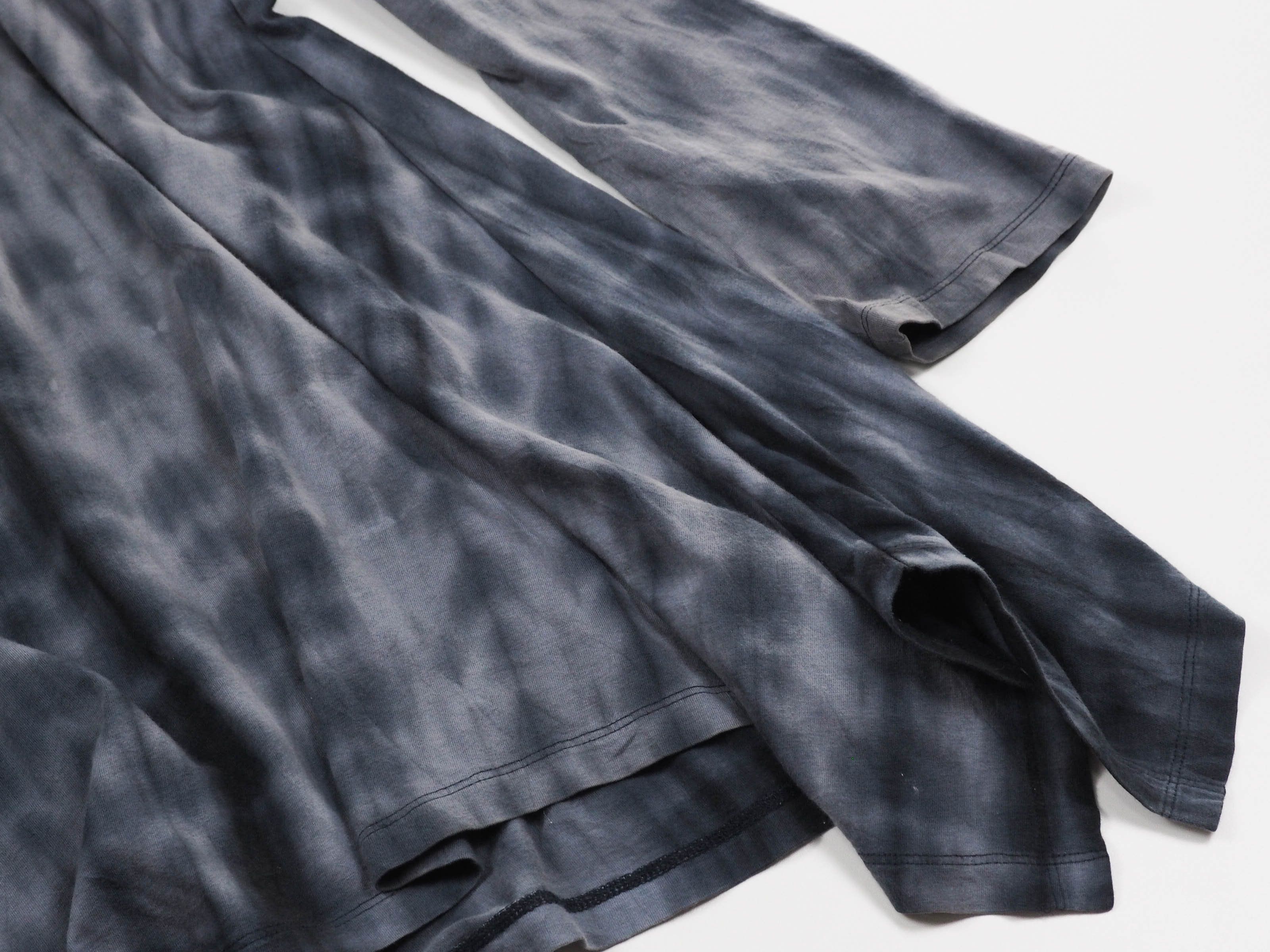 Designer × Issey Miyake × Japanese Brand HaaT tie dye long sleeve Size L / US 10 / IT 46 - 4 Thumbnail