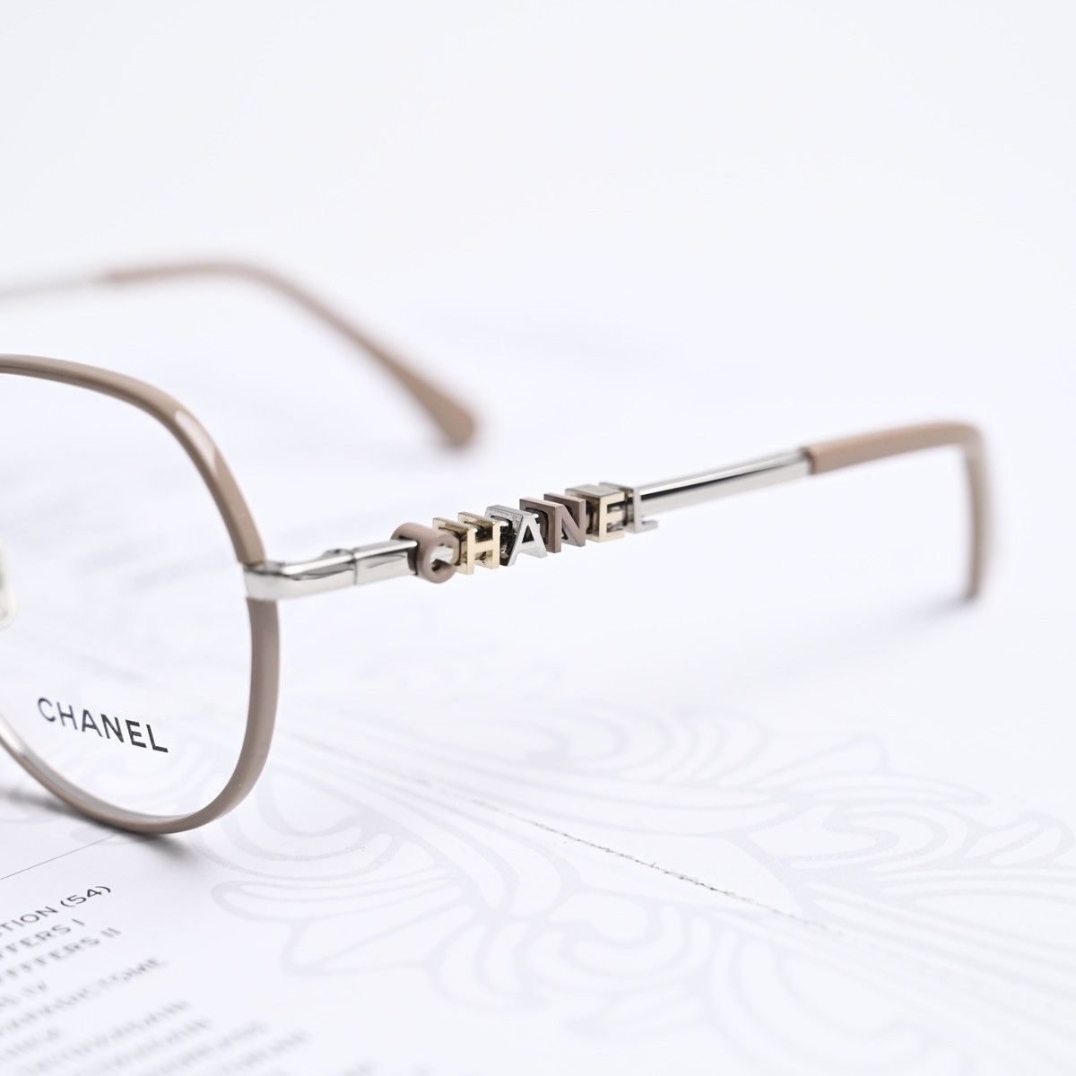 Chanel CHANEL 0CH2213 GLASSES Size ONE SIZE - 3 Thumbnail