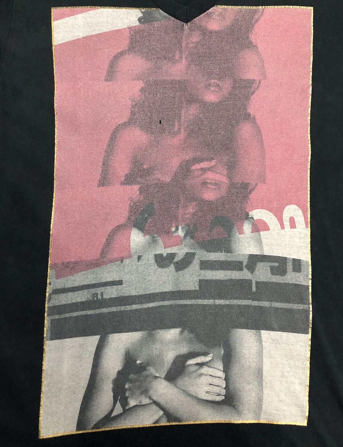 Guess Vintage Guess Los Angeles California T-Shirt Size US L / EU 52-54 / 3 - 3 Thumbnail