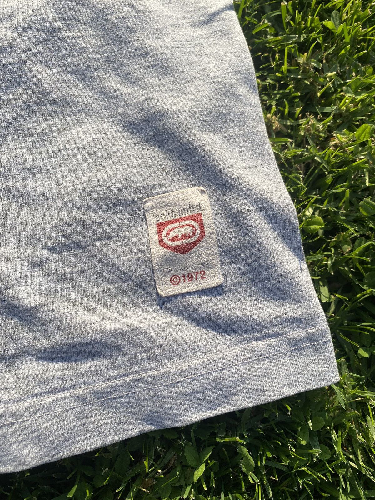 Ecko Unltd. × G-Unit × Vintage RARE G-Unit x Ecko Unltd. Ringer Tee Size US M / EU 48-50 / 2 - 4 Thumbnail