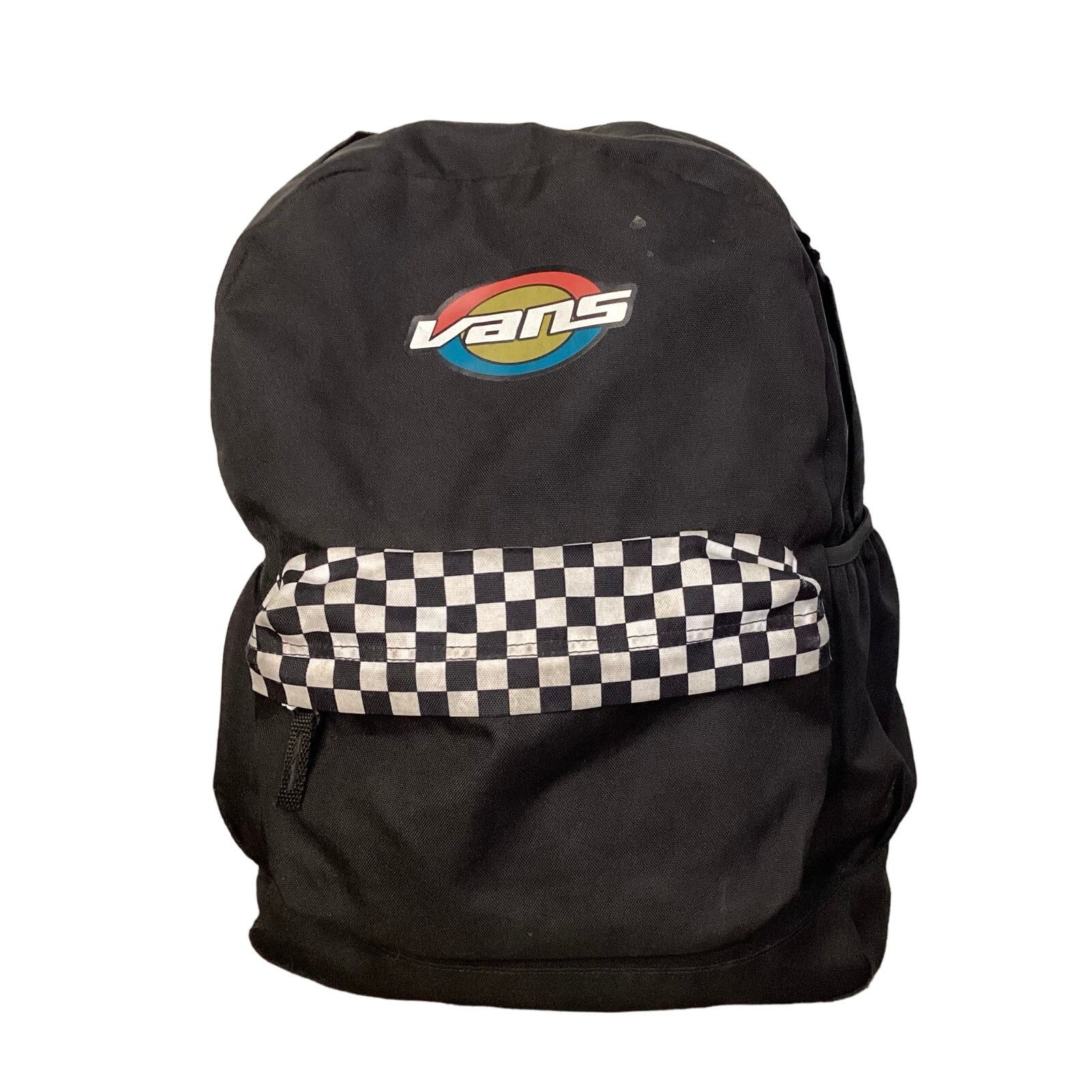 Vans Vans “Off The Wall” Classic Checkerboard Backpack Size ONE SIZE - 1 Thumbnail