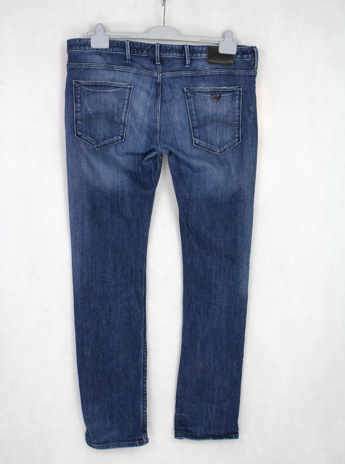 Emporio Armani Emporio Armani J06 Jeans W38 L34 Slim Size US 38 / EU 54 - 2 Thumbnail