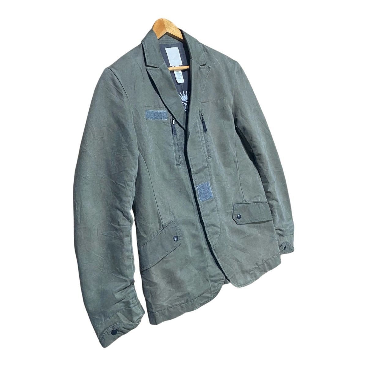Diesel Diesel Jackets Coat Size US L / EU 52-54 / 3 - 4 Thumbnail