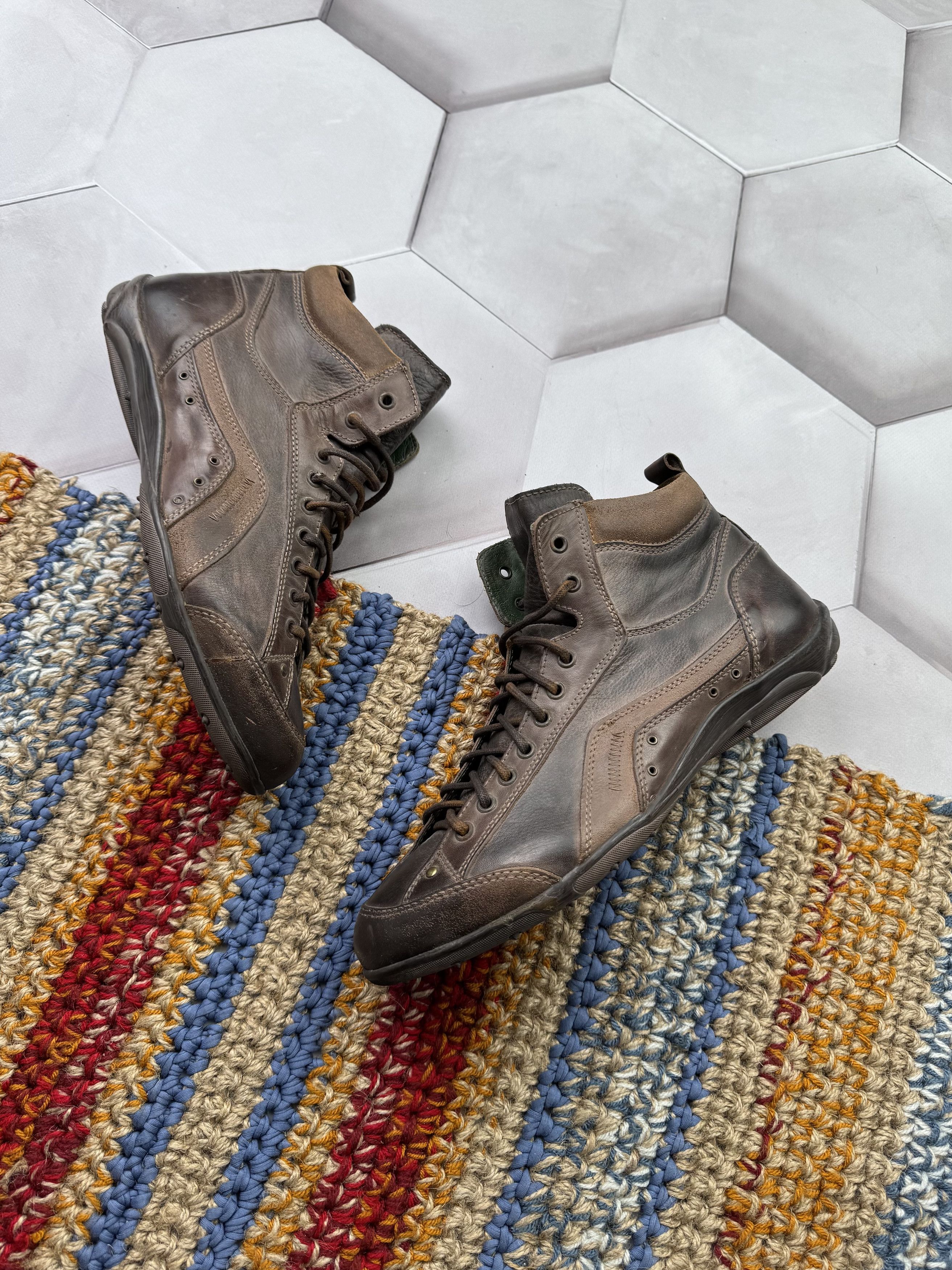 高質 Avant Garde venom a.m. nightmare teeth boots | Grailed 靴