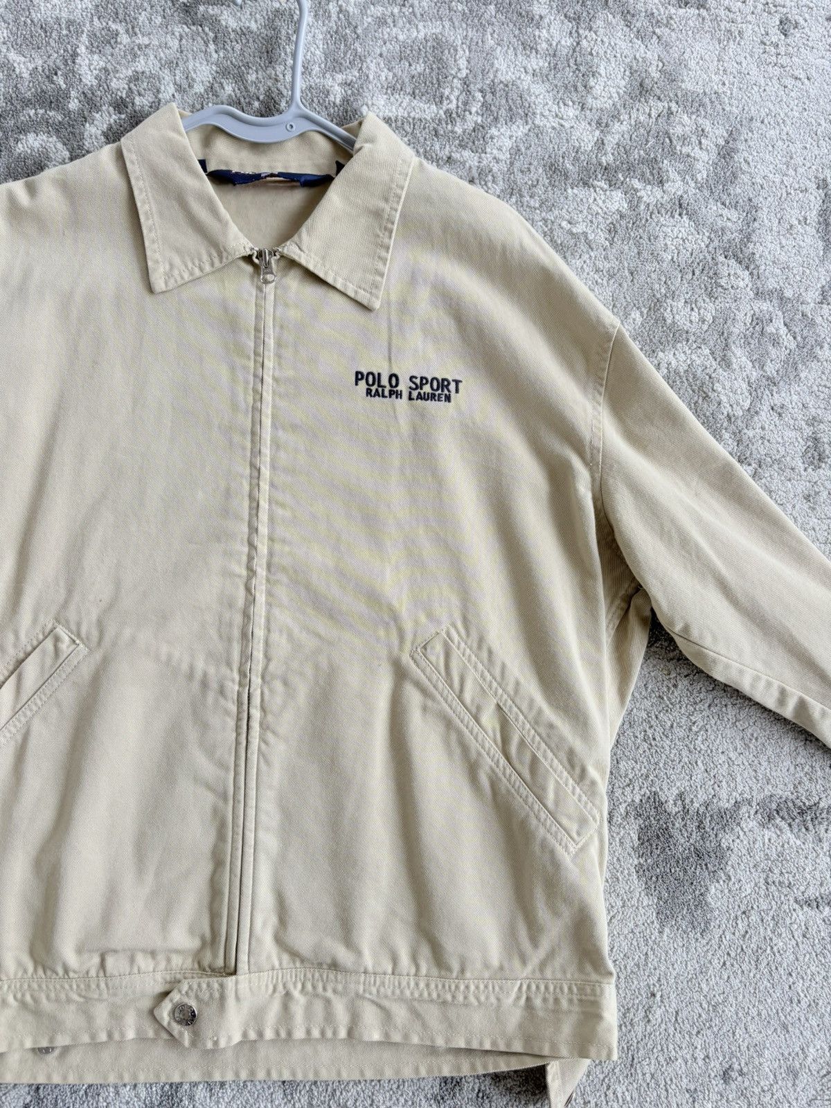 Polo Ralph Lauren Rare Polo Sport Ralph Lauren Size US M / EU 48-50 / 2 - 2 Thumbnail