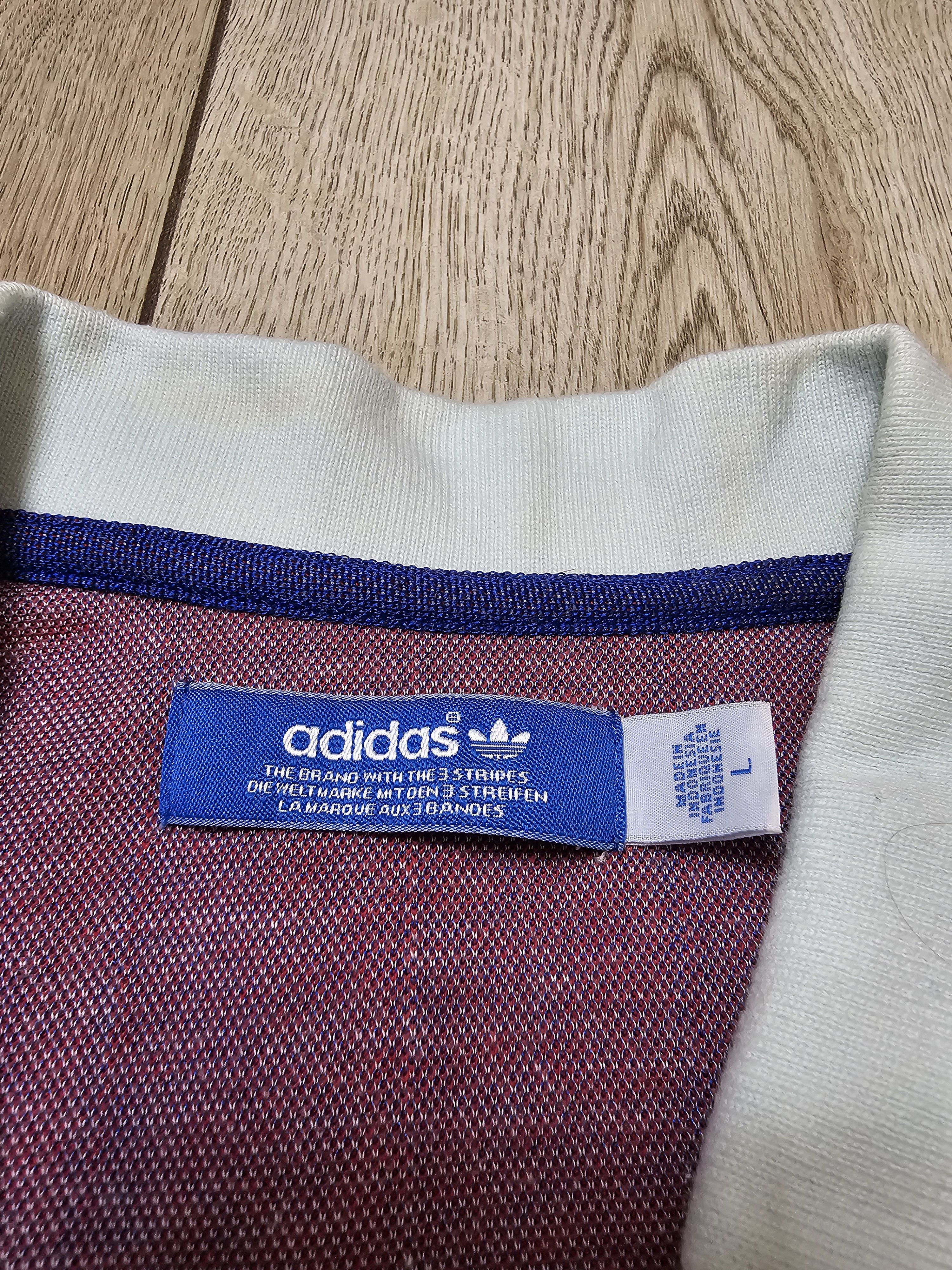 Adidas FRANCE 1982 HOME FOOTBALL SHIRT FRANCE SOCCER JERSEY Size US L / EU 52-54 / 3 - 8 Thumbnail
