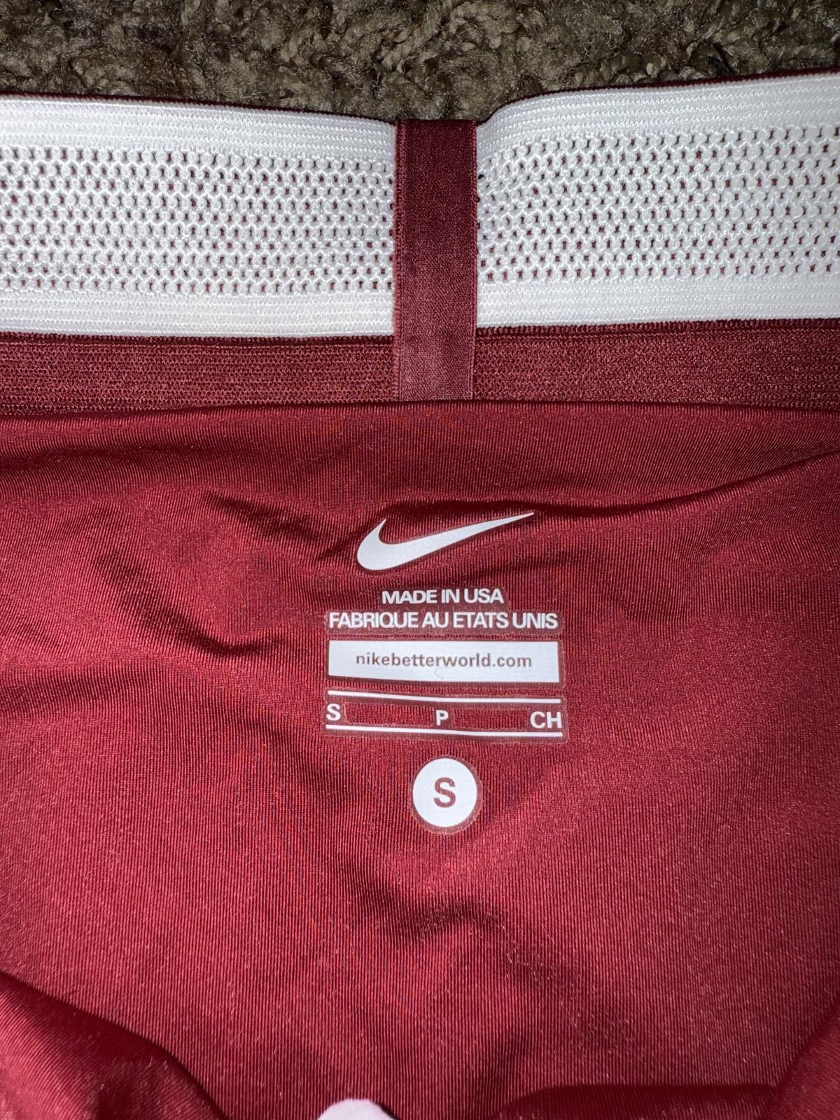 Nike Nike Women’s Pro Elite 2-in-1 2" Made In USA Shorts Size 28" / US 6 / IT 42 - 3 Thumbnail