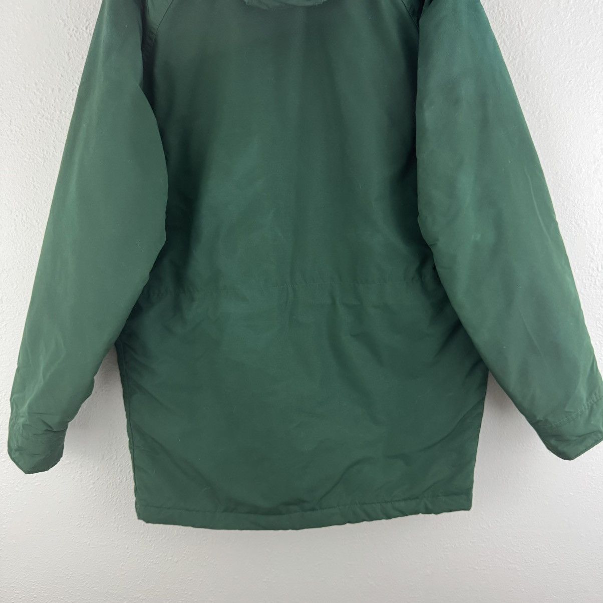 L.L. Bean L.L.BEAN Vintage Mens Green Freeport, Maine Outdoor Jacket Size US M / EU 48-50 / 2 - 16 Thumbnail