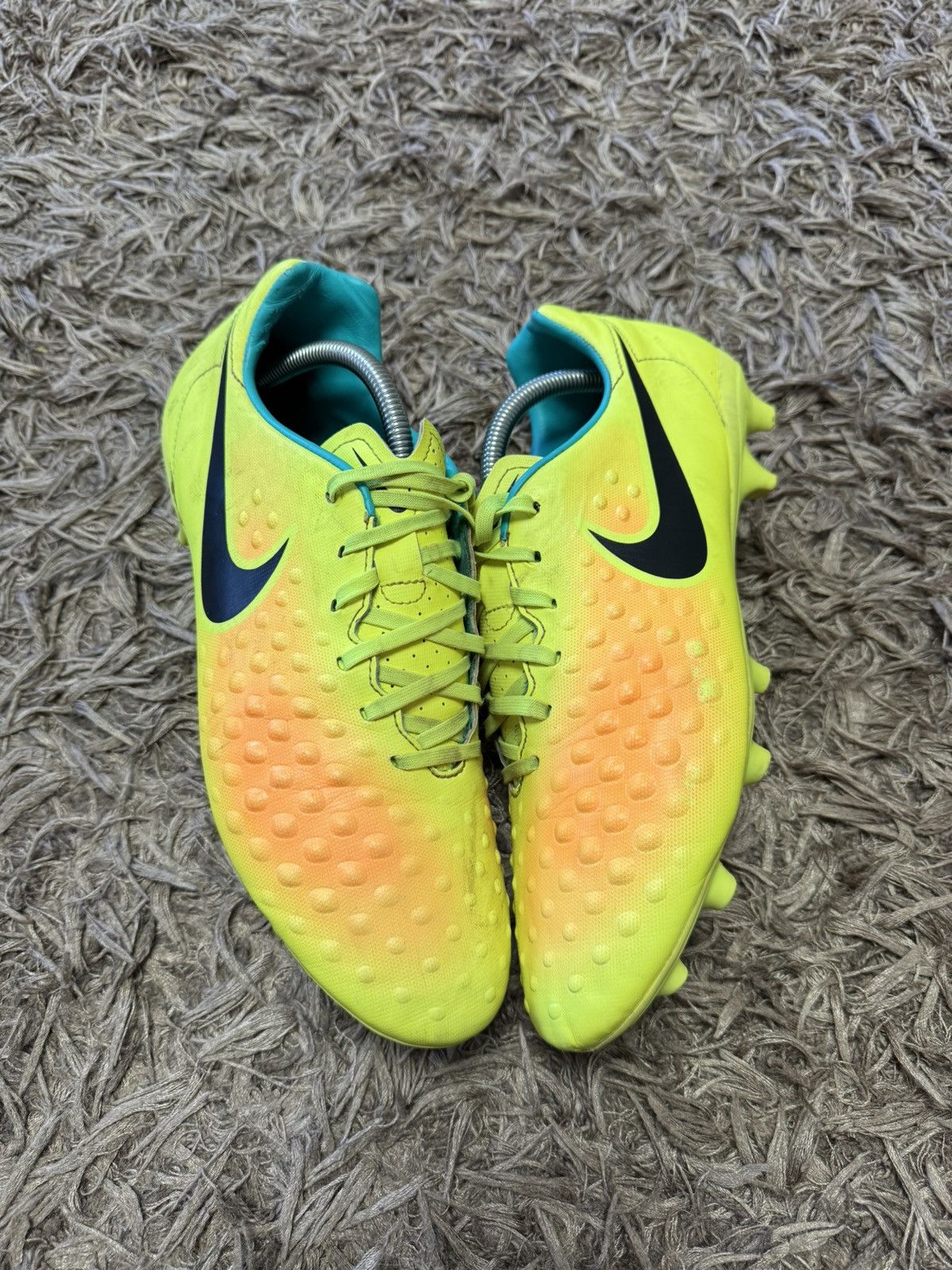 Nike Nike Magista Ondo II 9.5US 43 soccer football boots sneakers Size US 9.5 / EU 42-43 - 4 Thumbnail